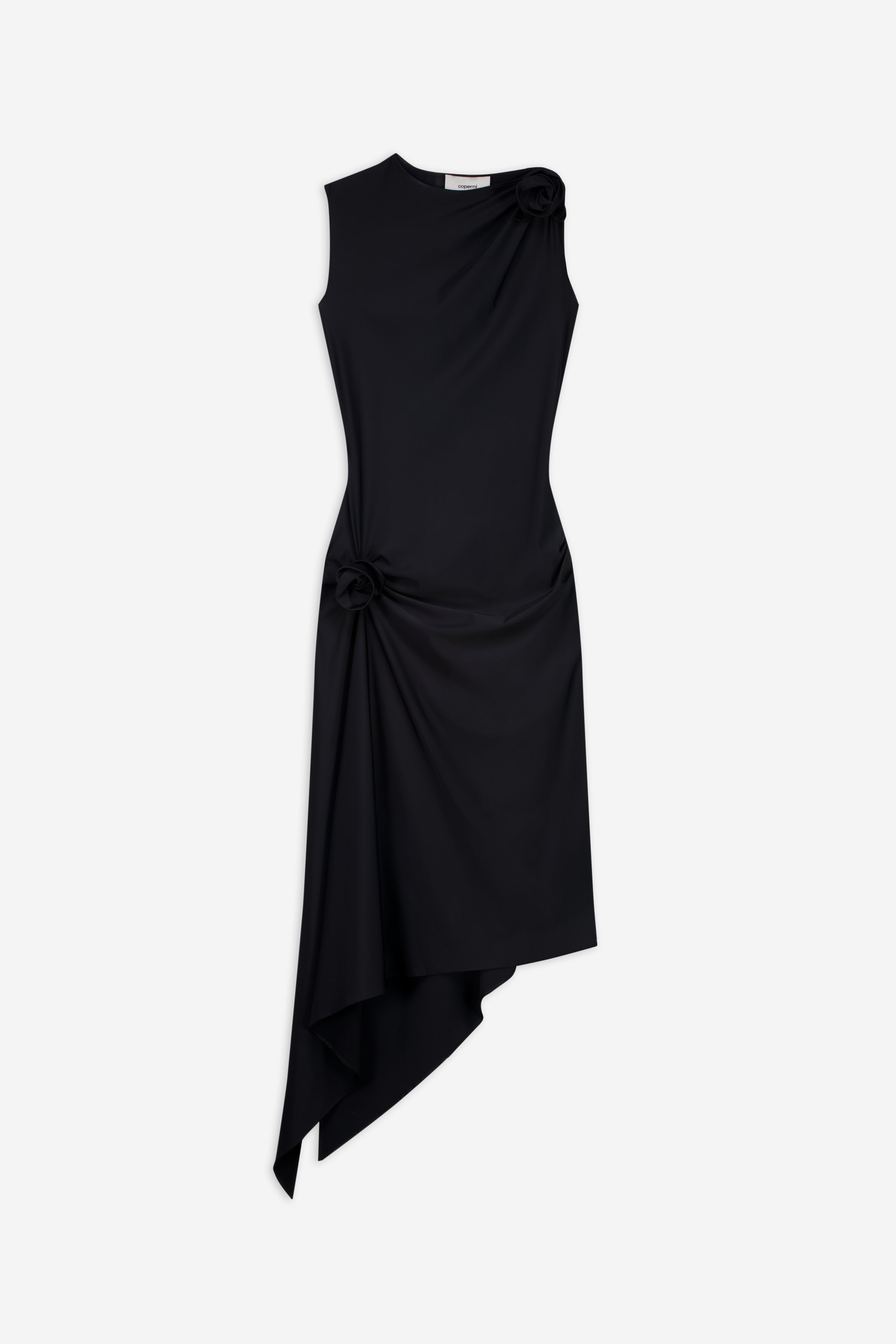 Relaxed Flower Gown