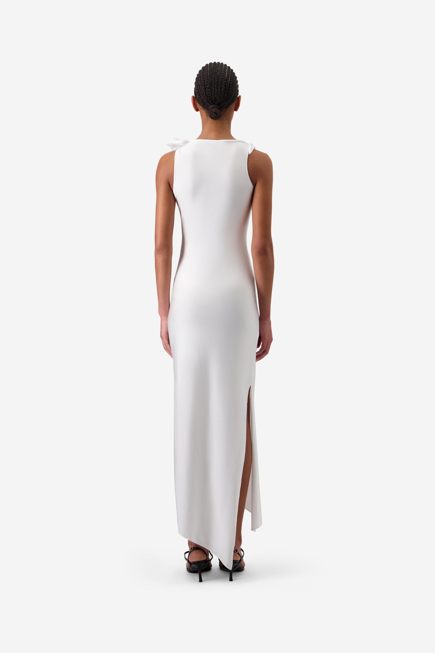 coperni dress Coperni Flower Gown
