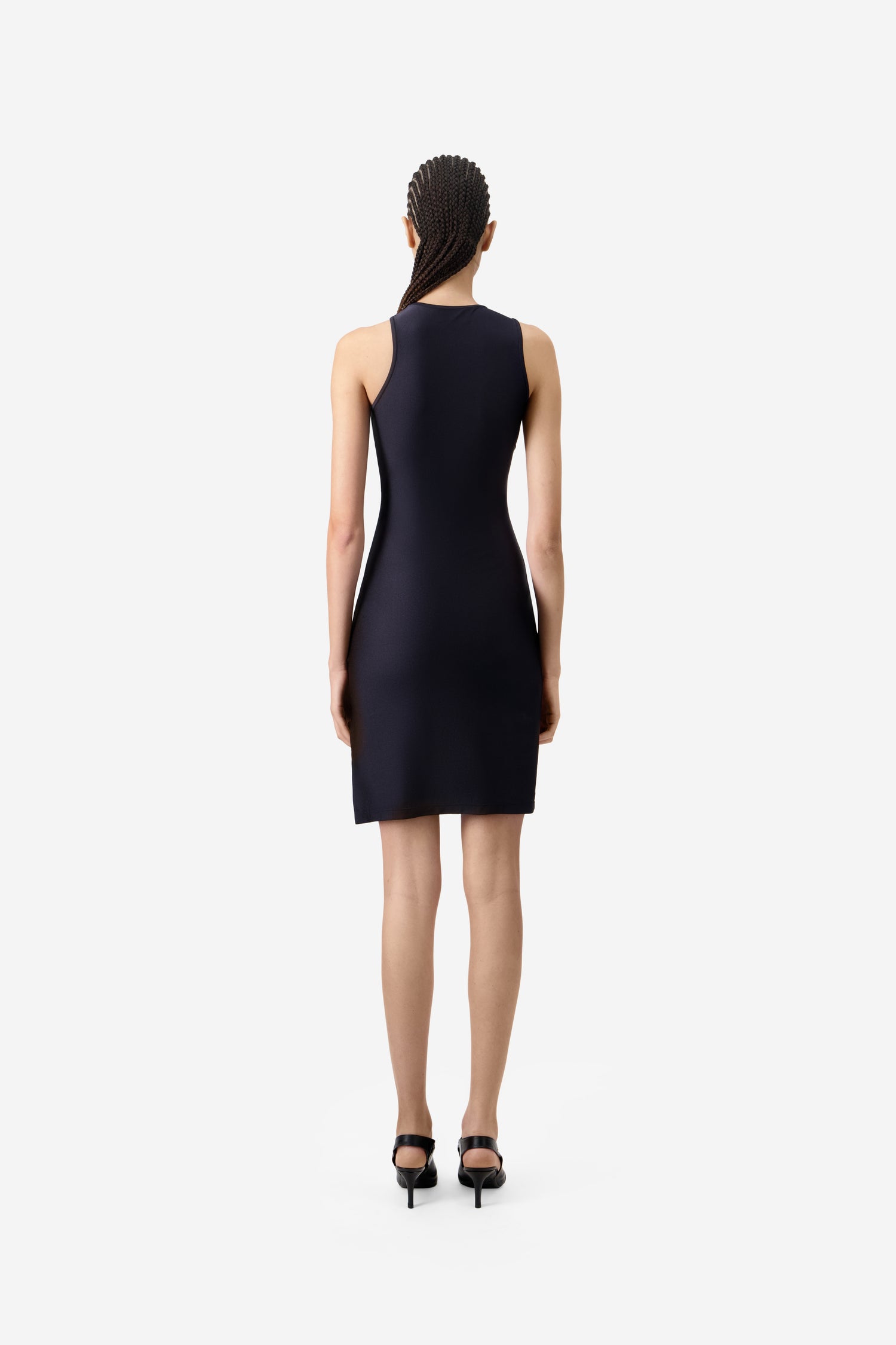 Single Short Emoji Dress