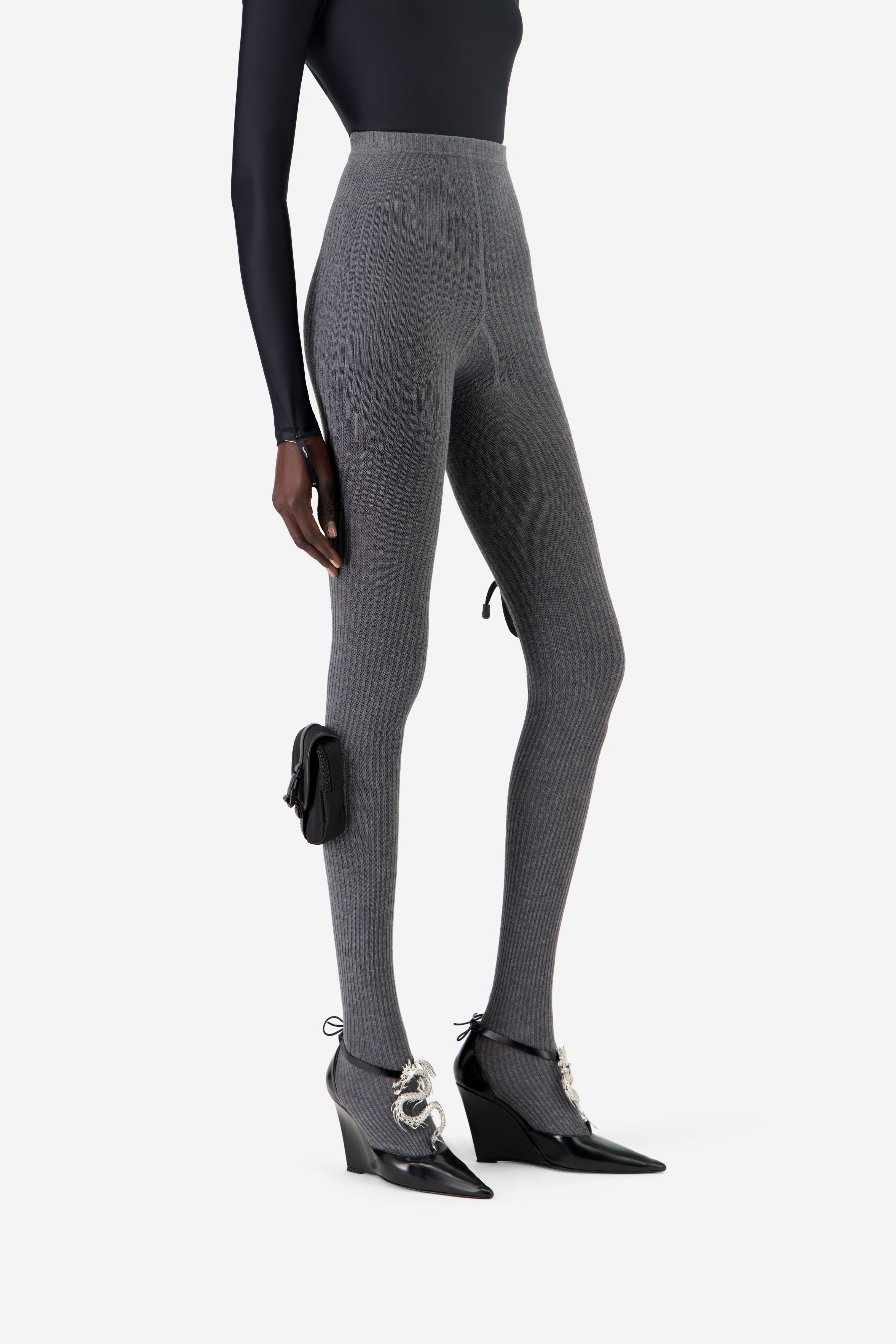 Knit Tights – Coperni