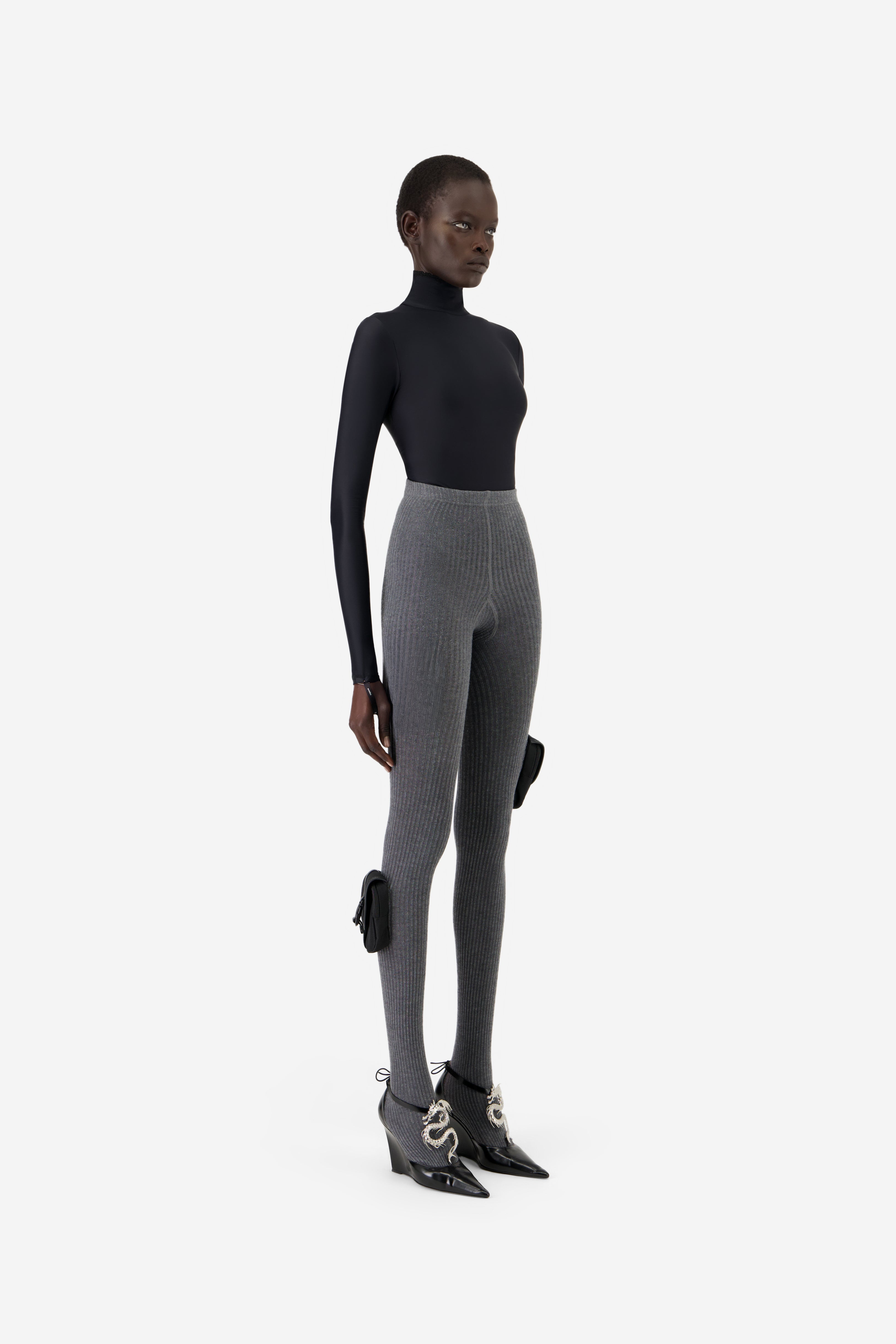 Knit Tights – Coperni