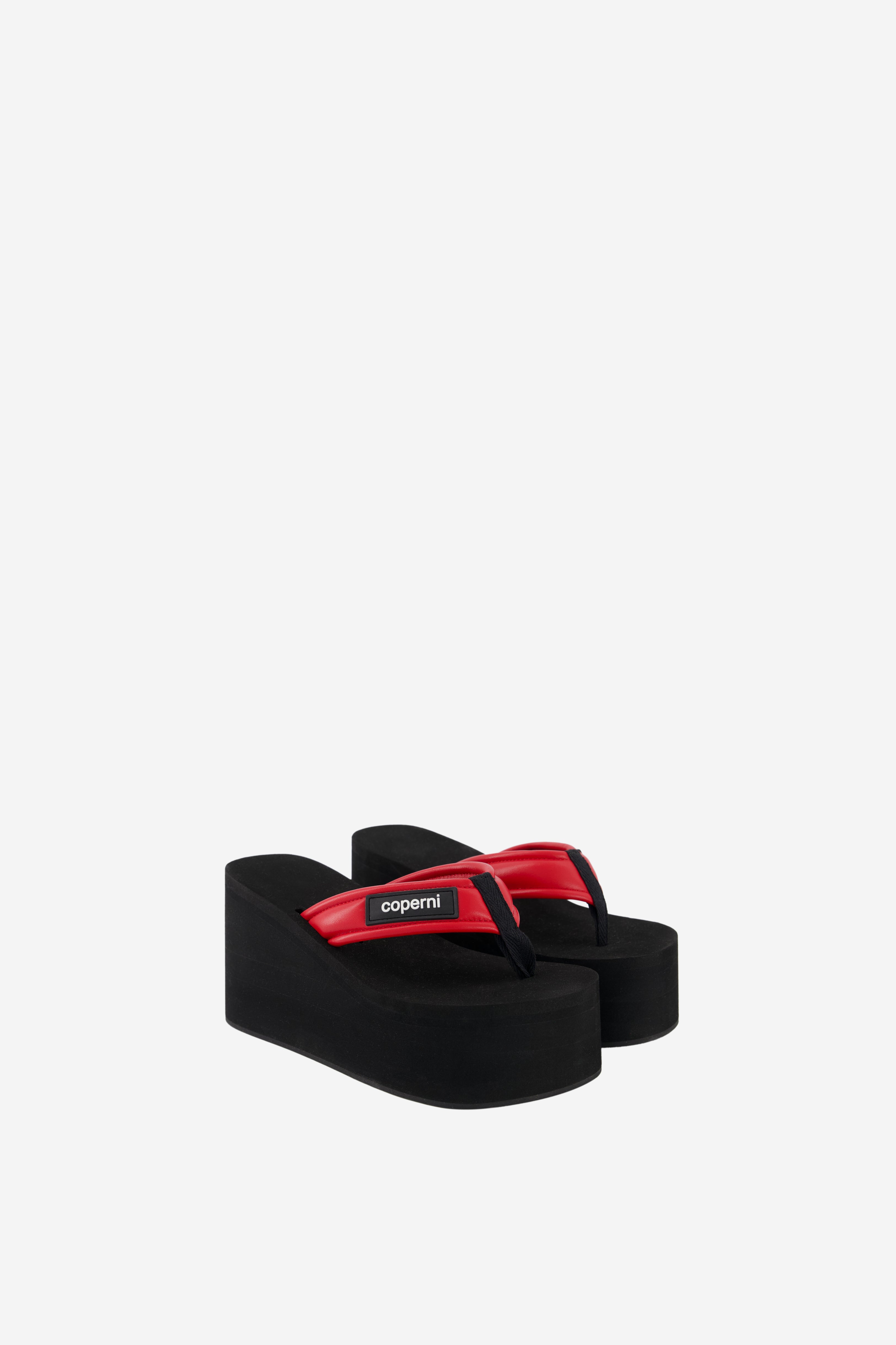 Wedge Sandals