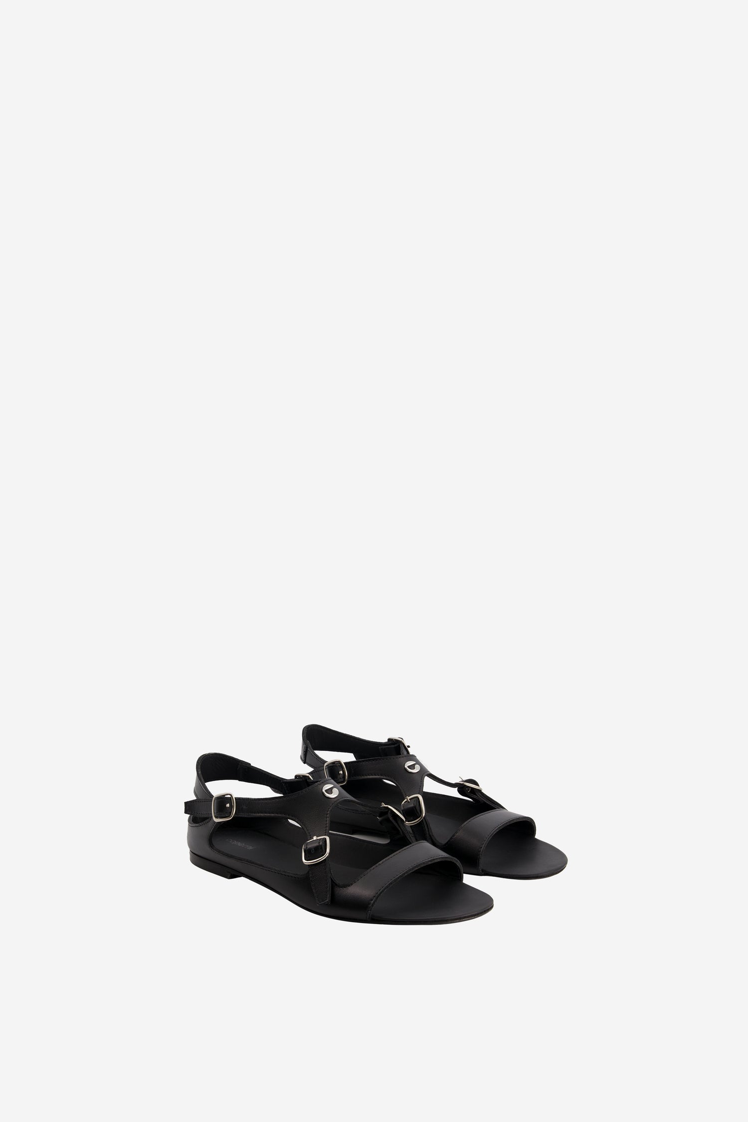 Buckle On Sandals
