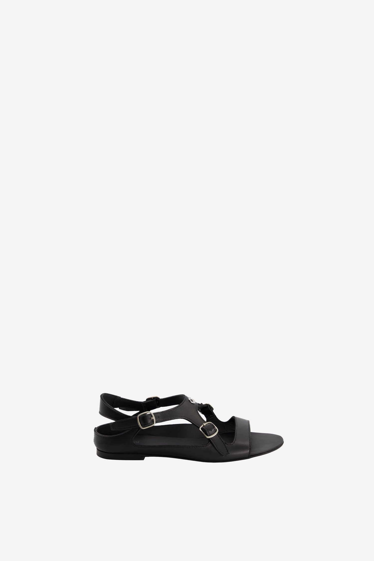 Buckle On Sandals