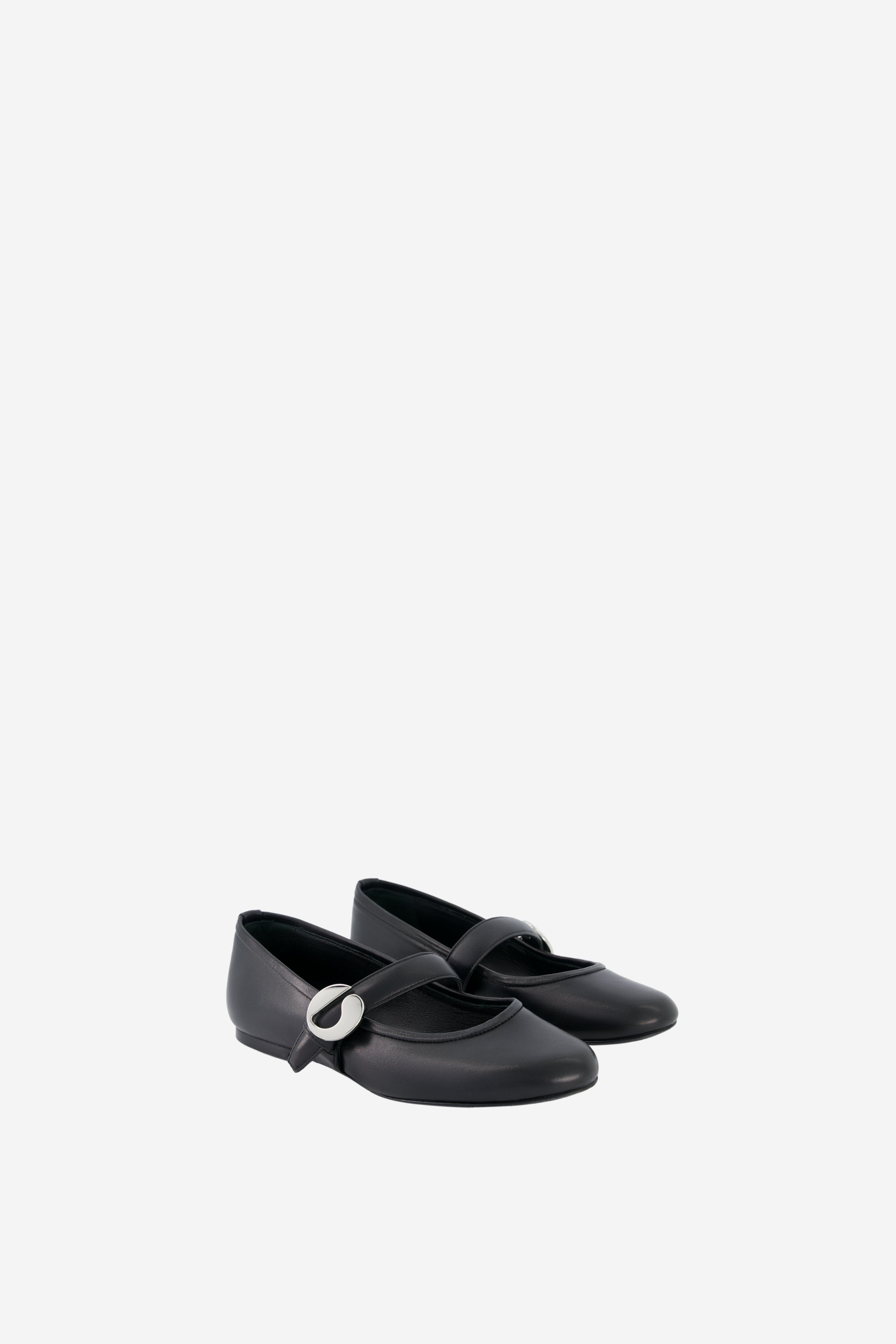 Belt Ballerinas