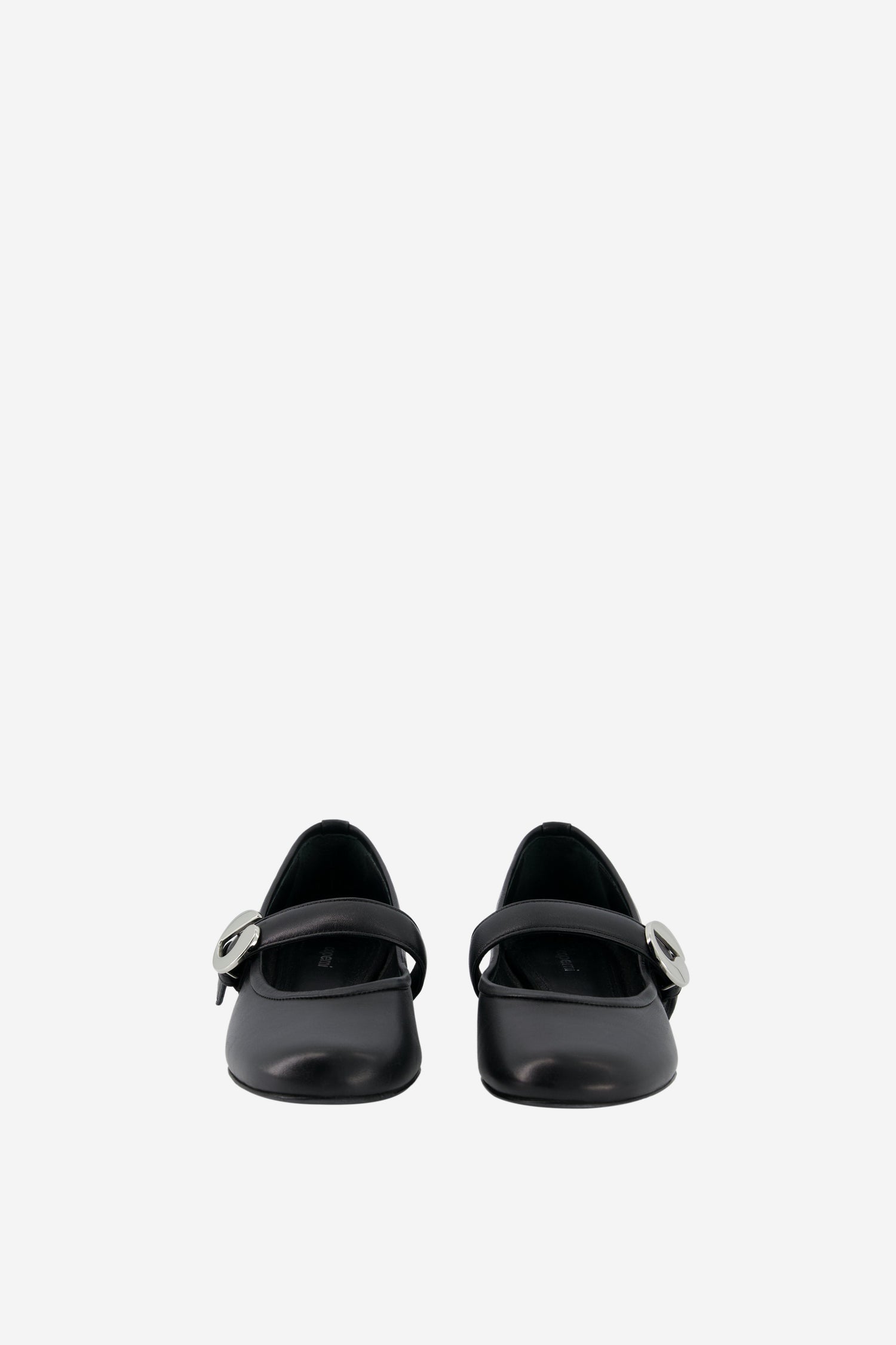 Belt Ballerinas
