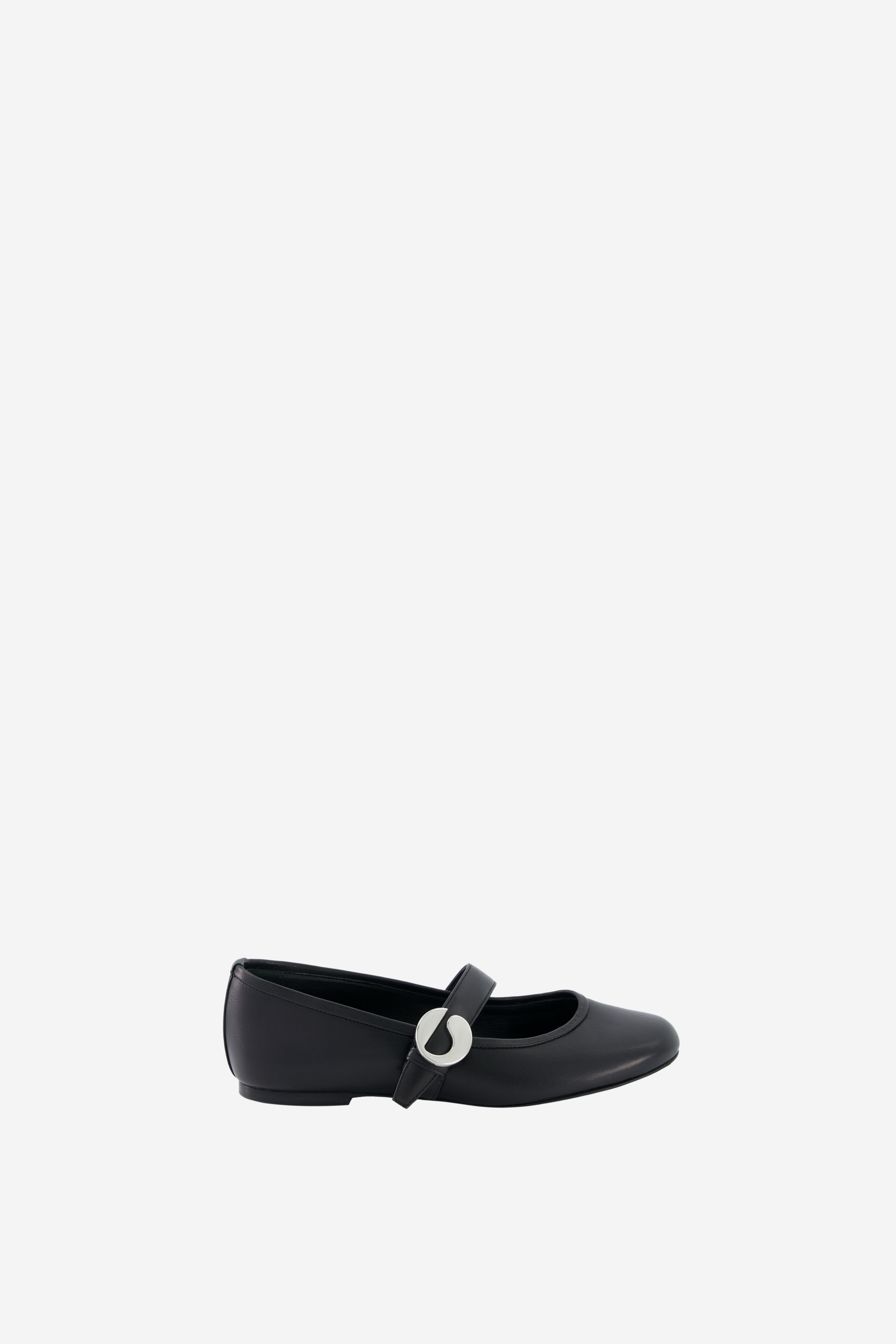 Belt Ballerinas