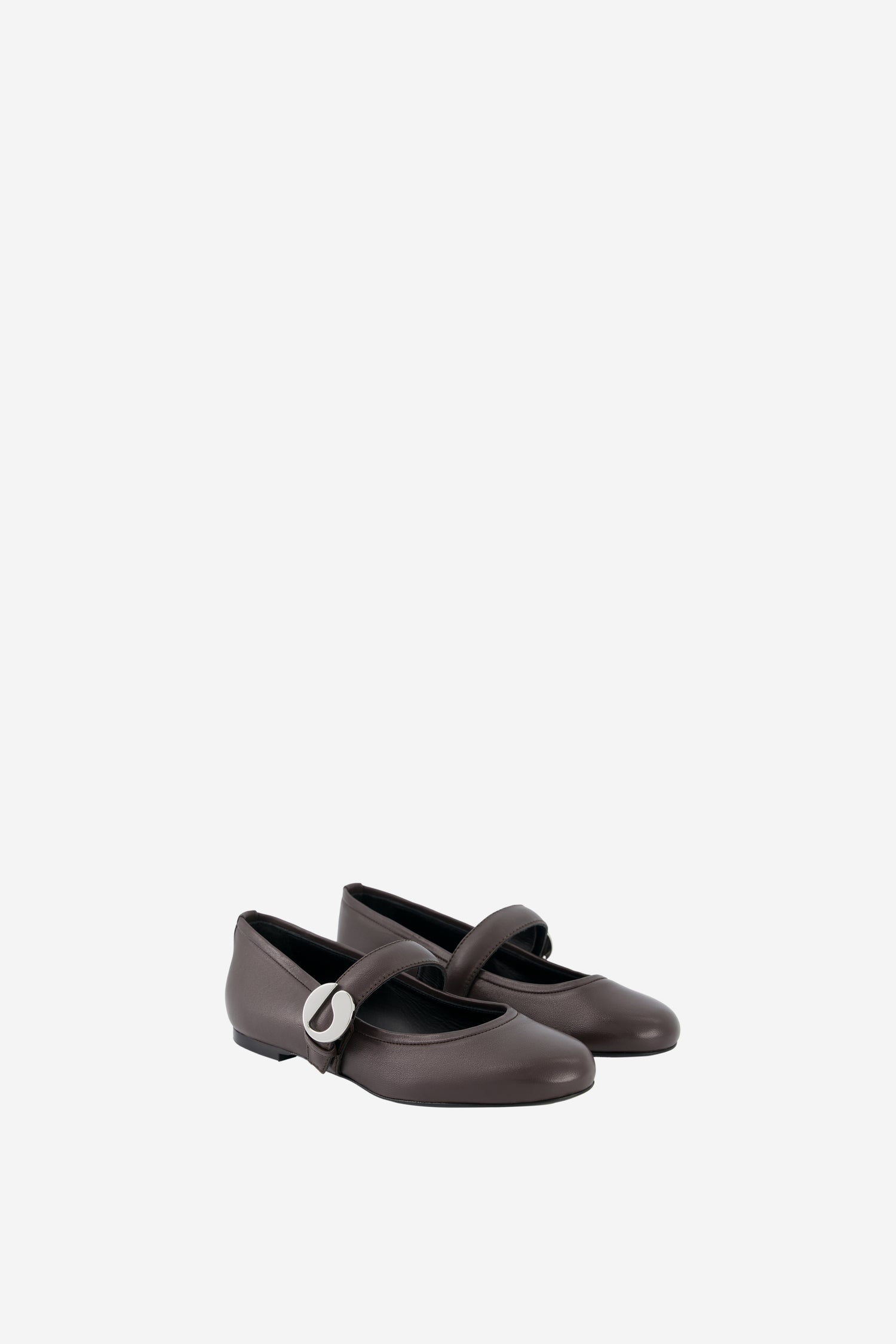 Belt Ballerinas