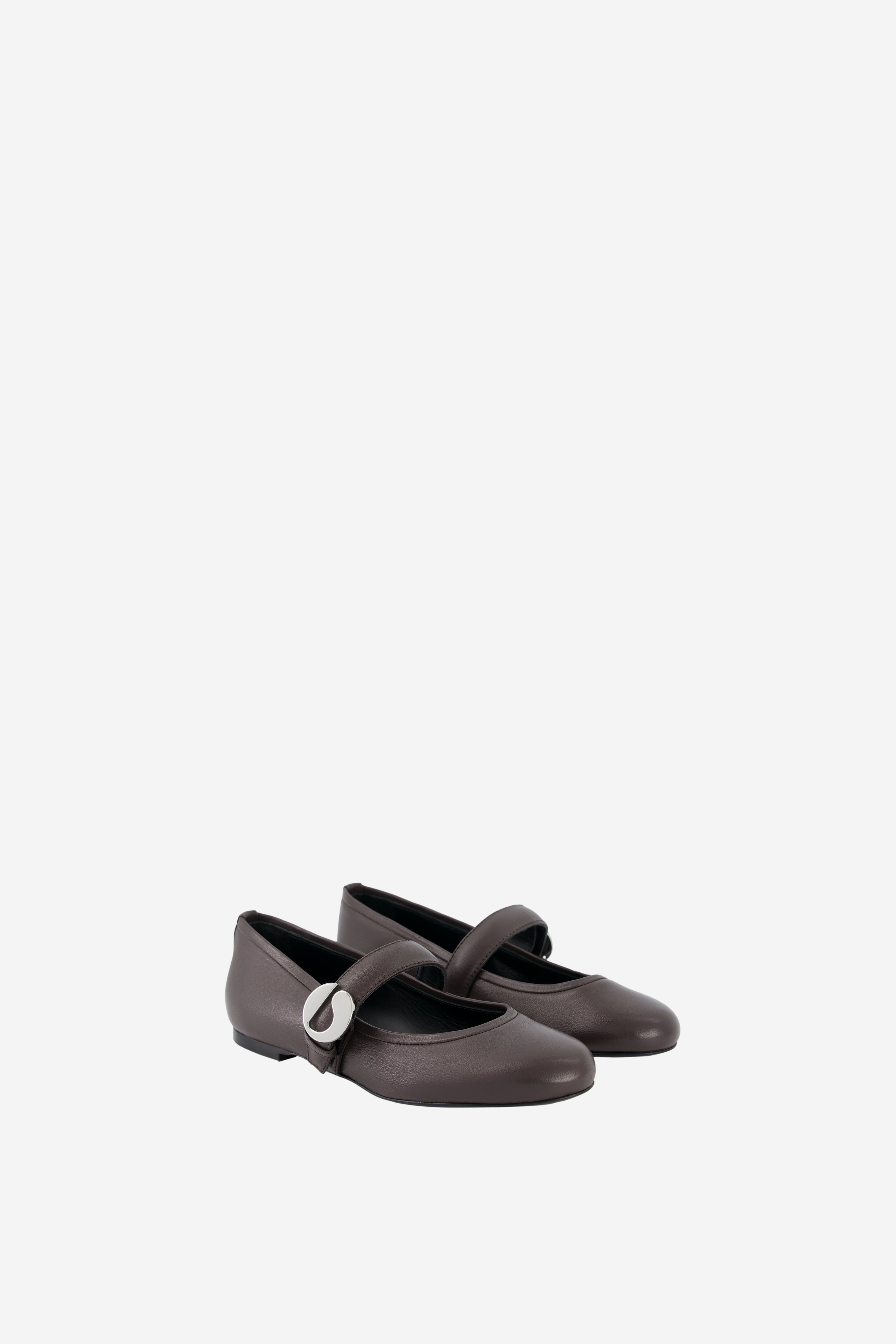 Belt Ballerinas