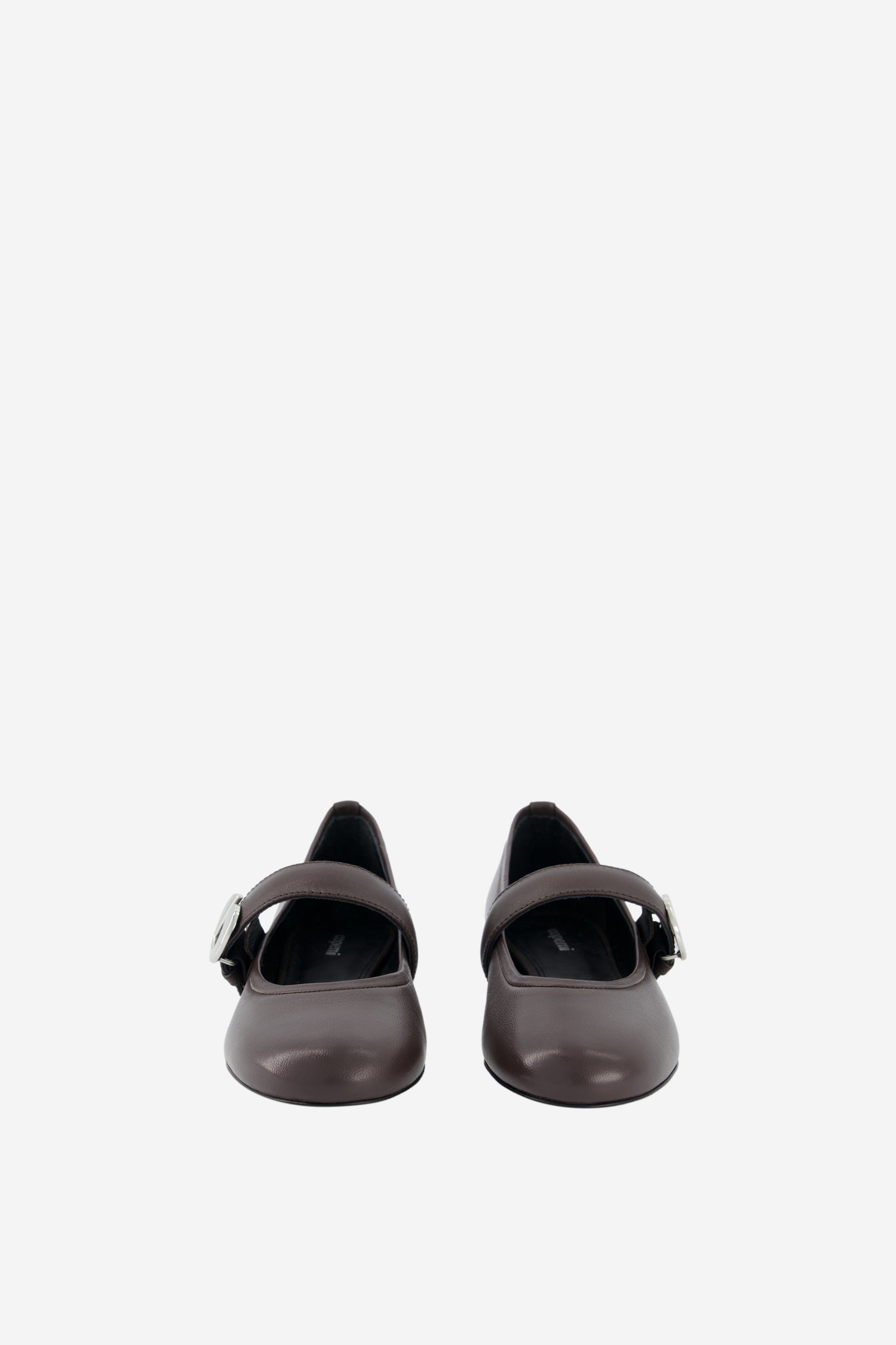 Belt Ballerinas