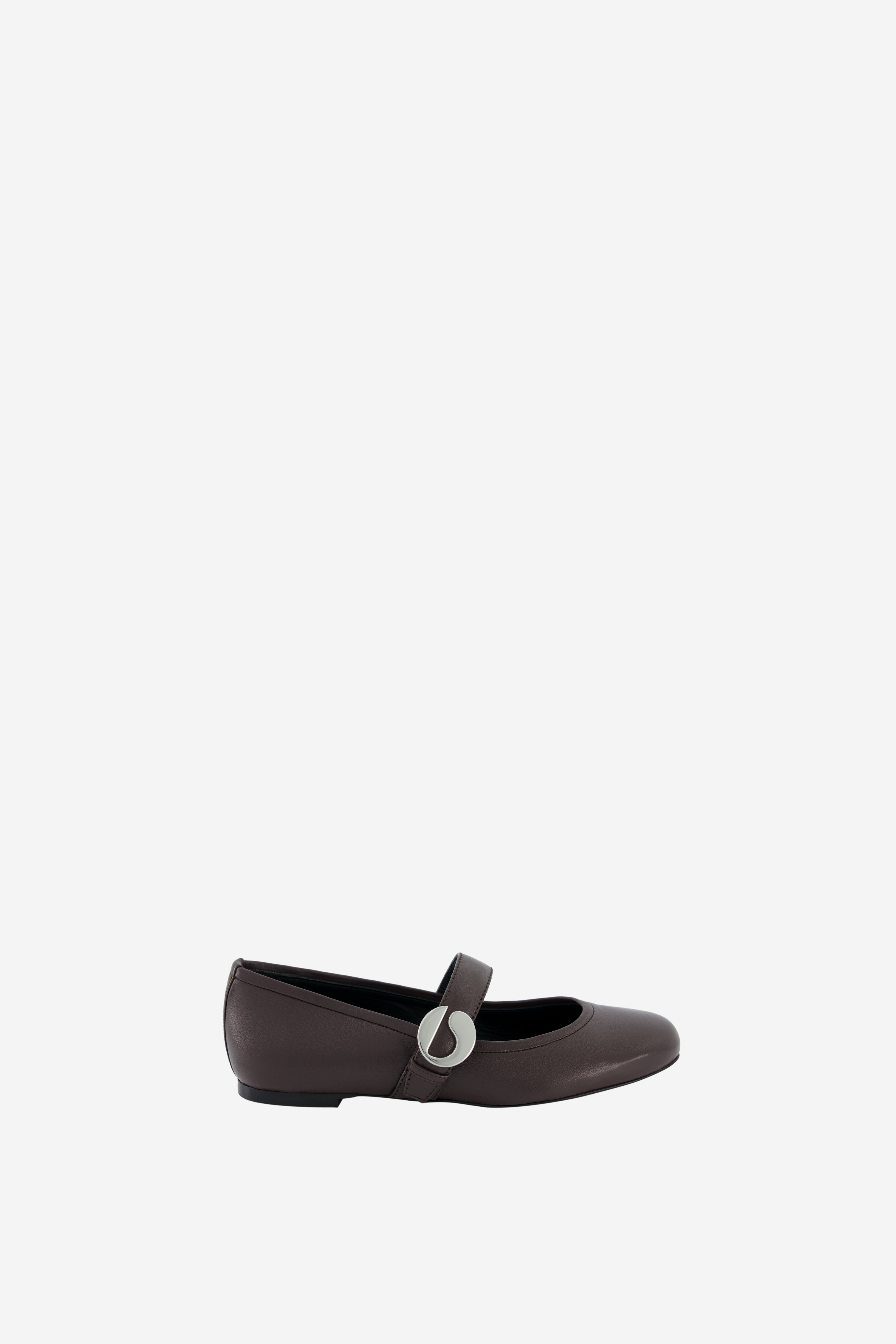 Belt Ballerinas