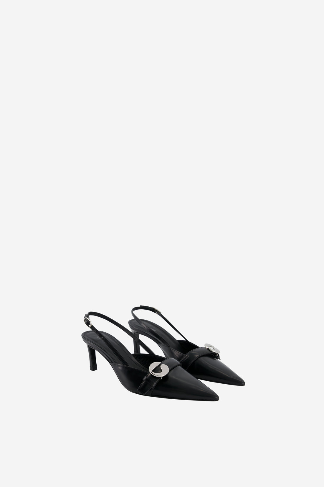 Belt Kitten Stiletto