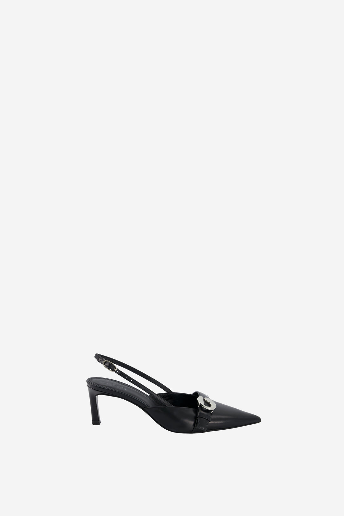 Belt Kitten Stiletto