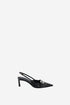 Belt Kitten Stiletto