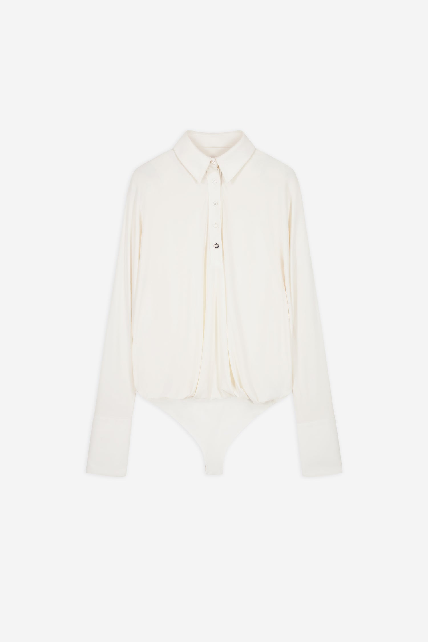 Draped Boxy Body