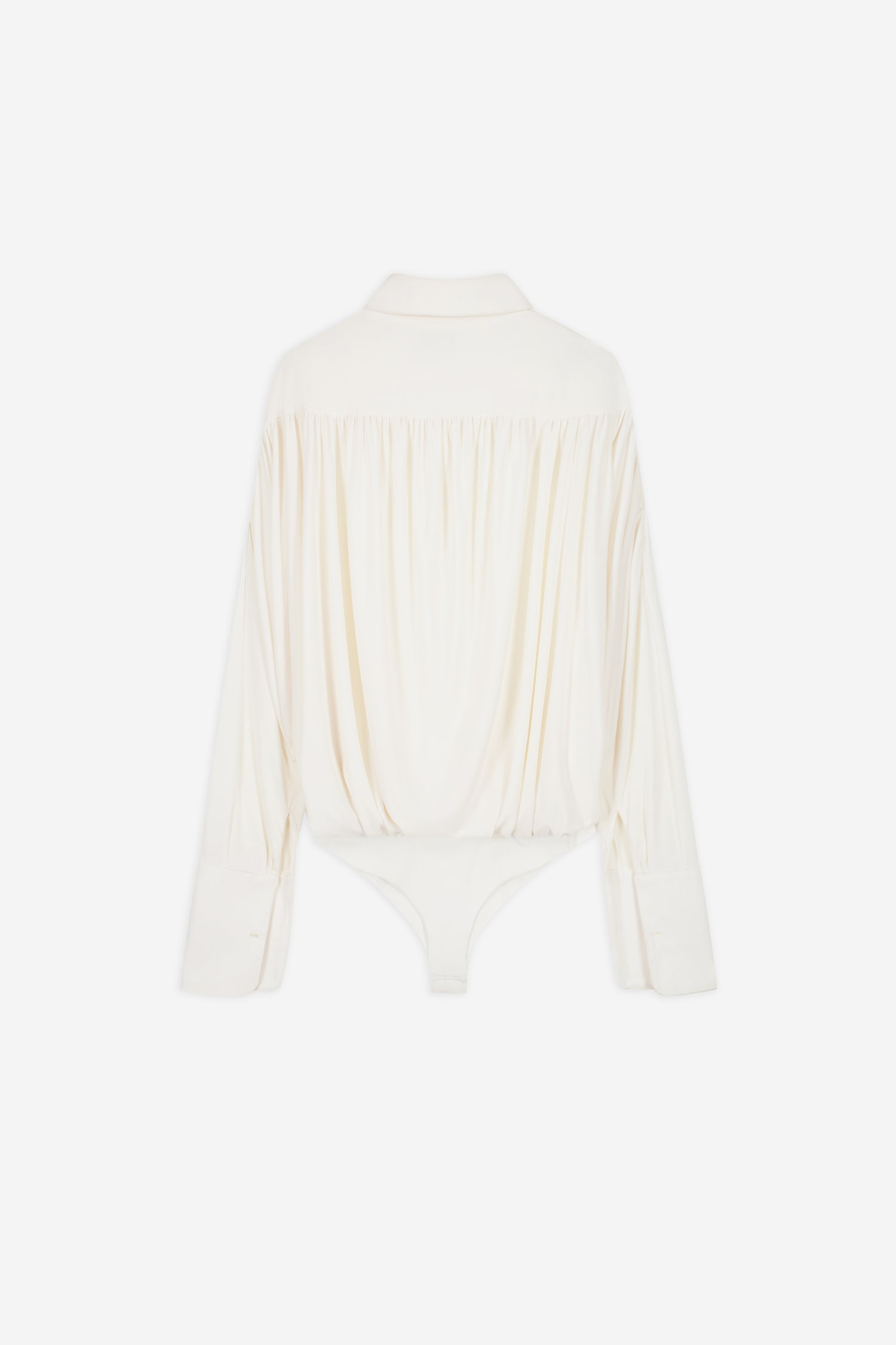 Draped Boxy Body