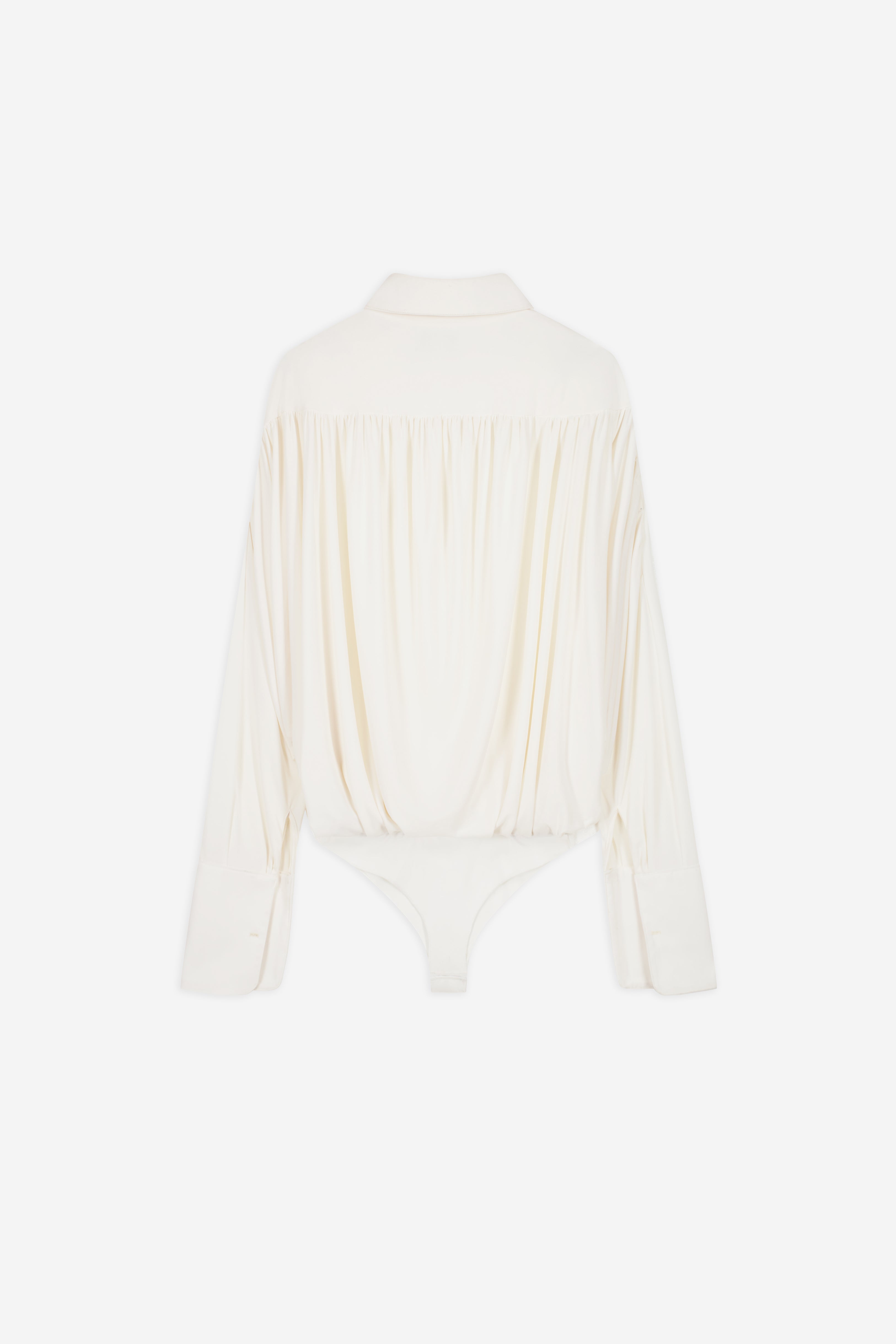 Draped Boxy Body