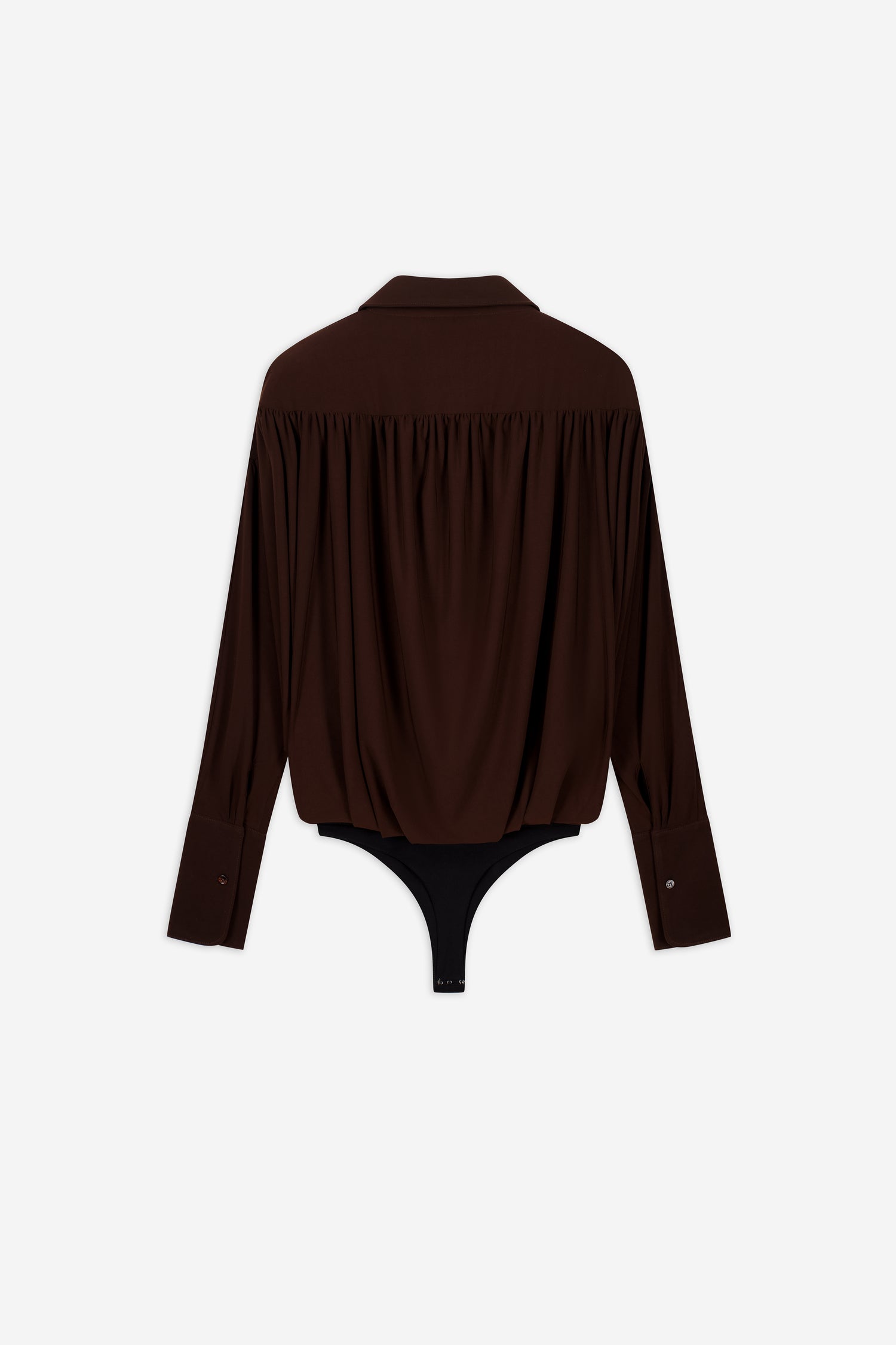 Draped Boxy Body