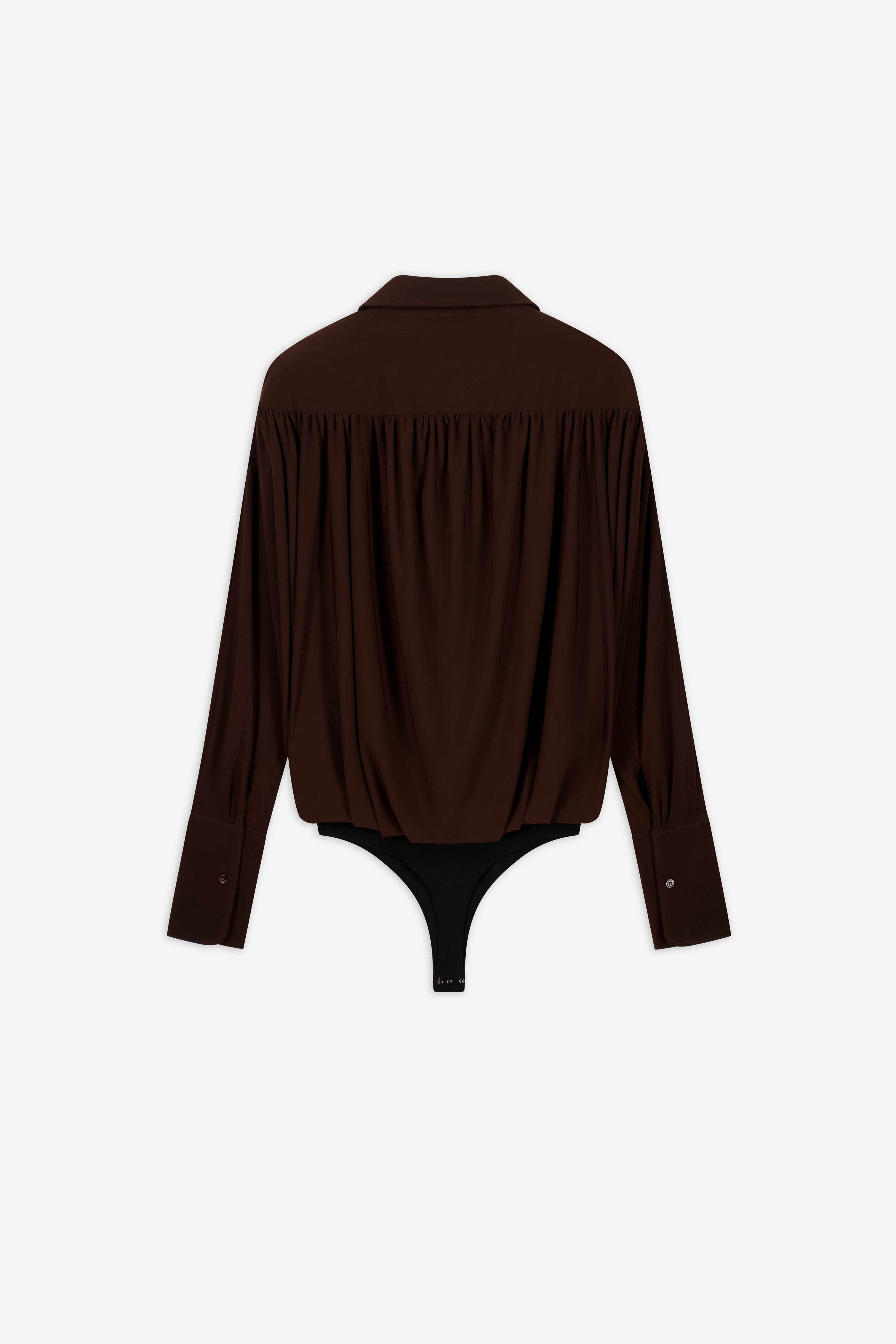 Draped Boxy Body