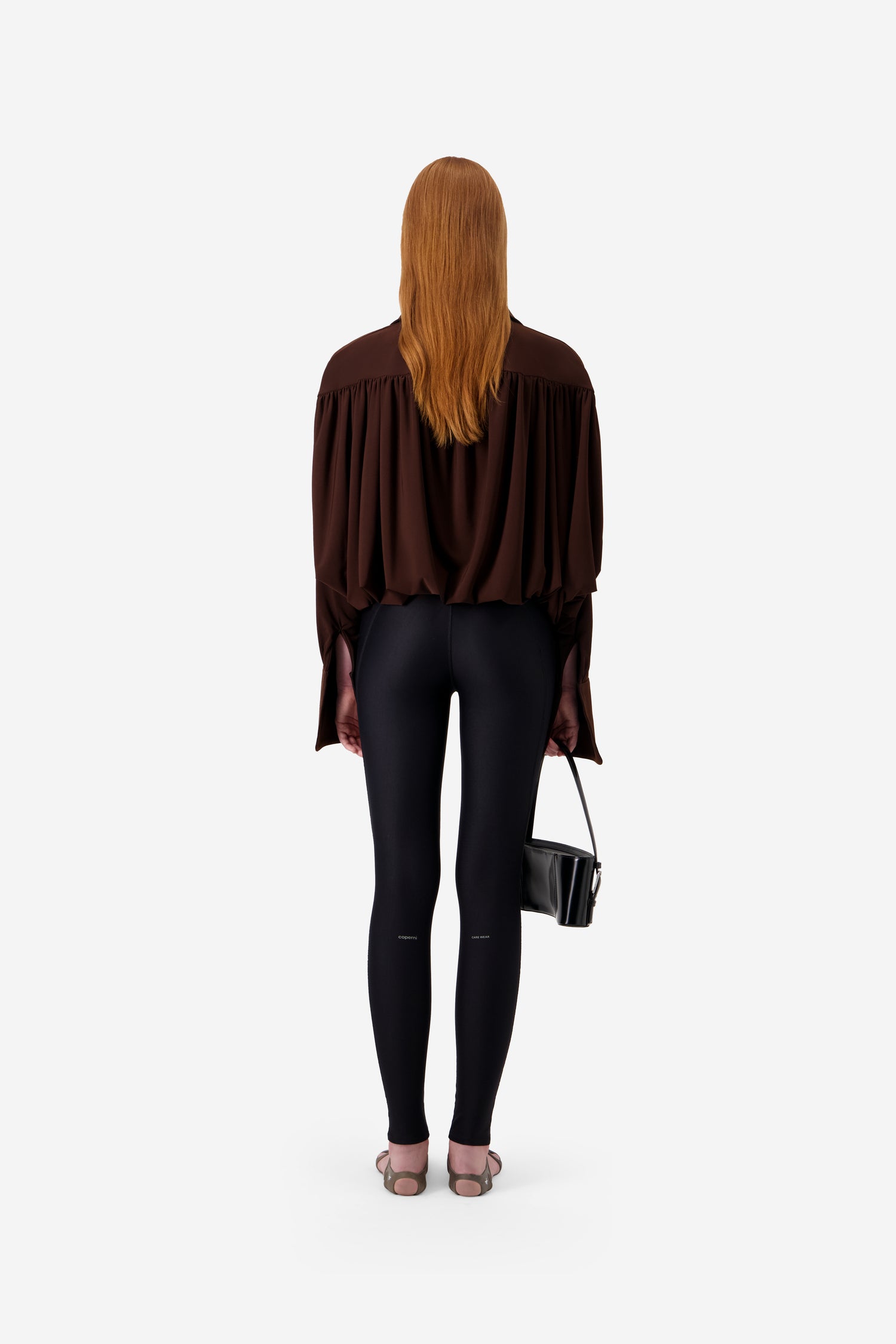 Draped Boxy Body