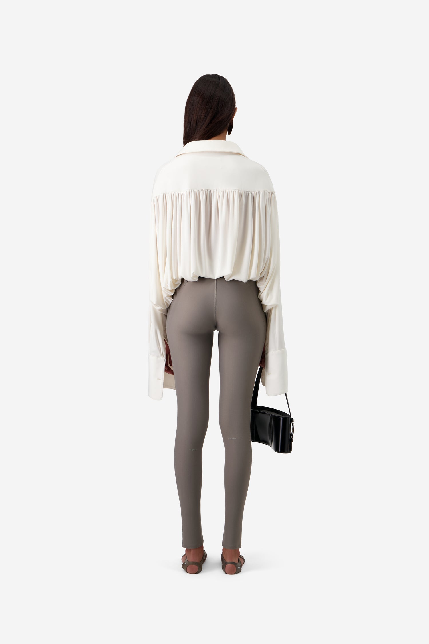 Draped Boxy Body