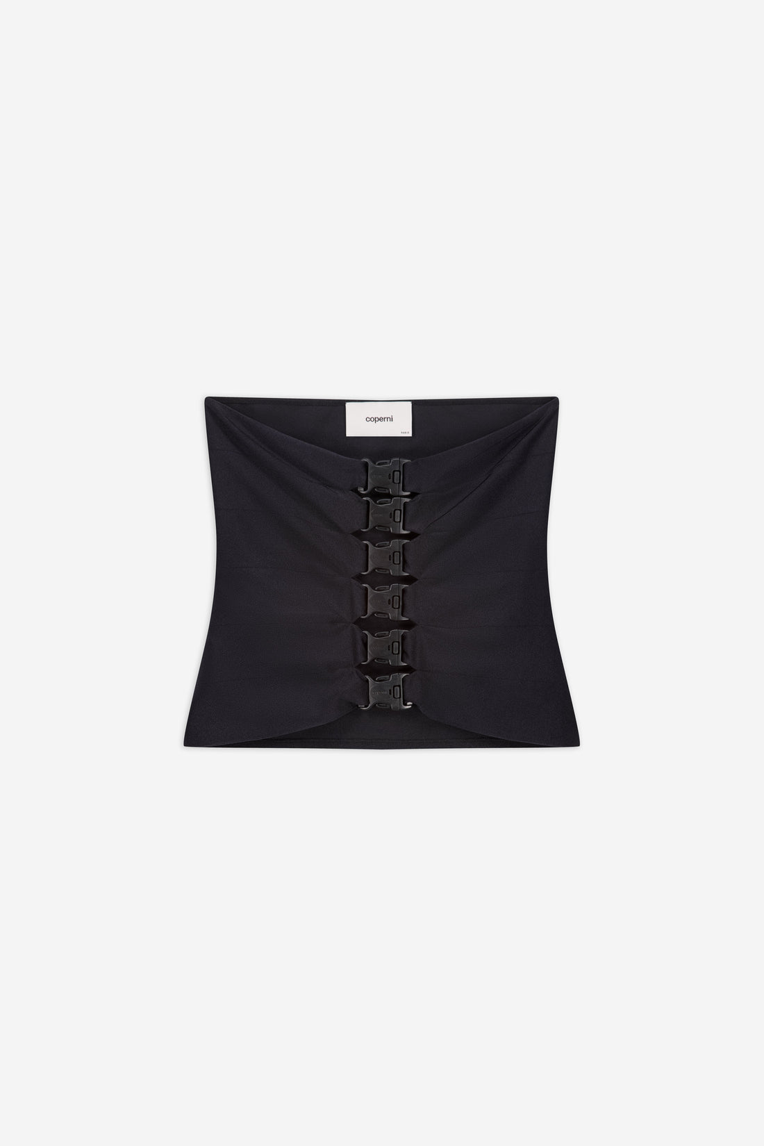 Multi Buckle Top