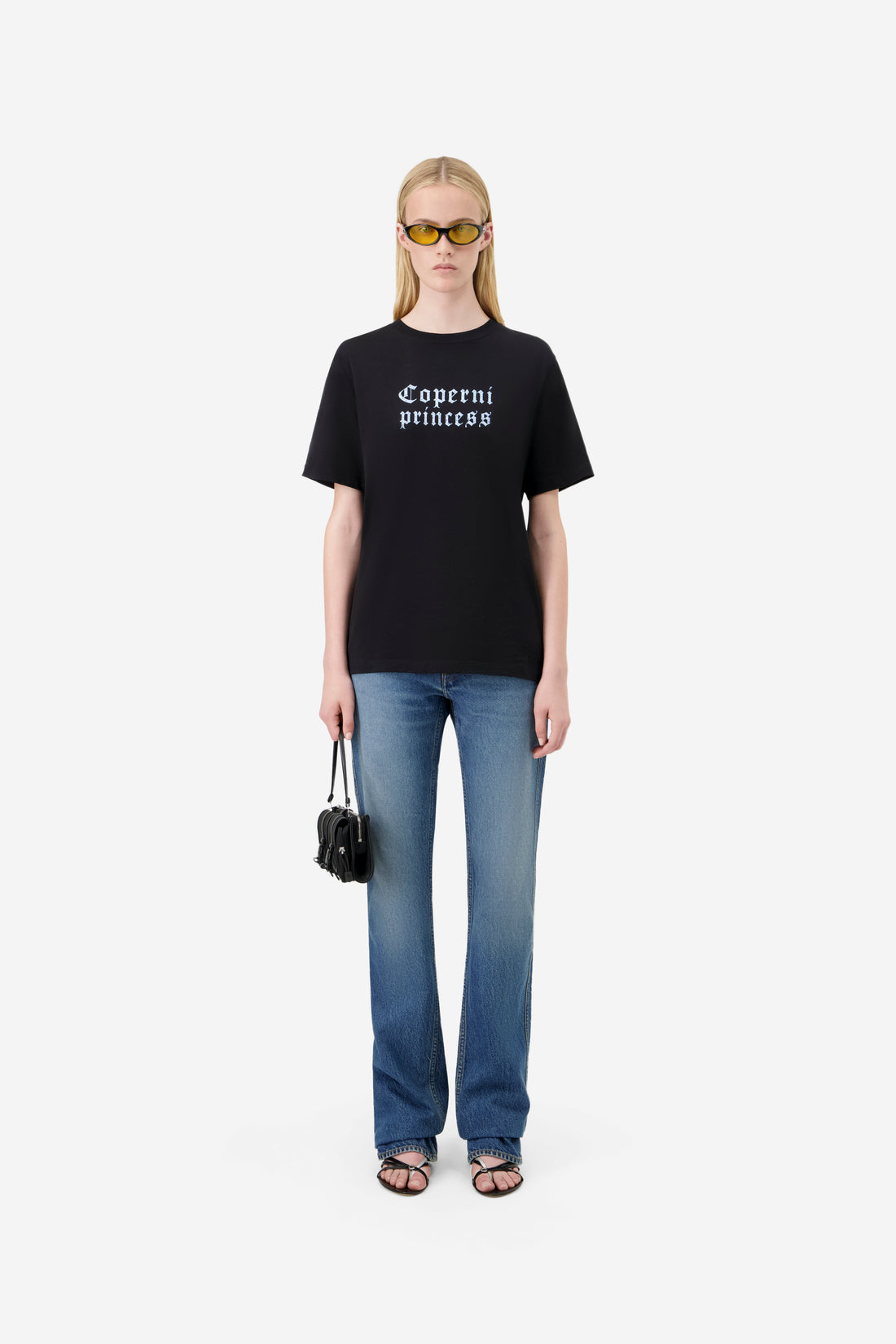 Disney X Coperni Princess Boxy T-Shirt