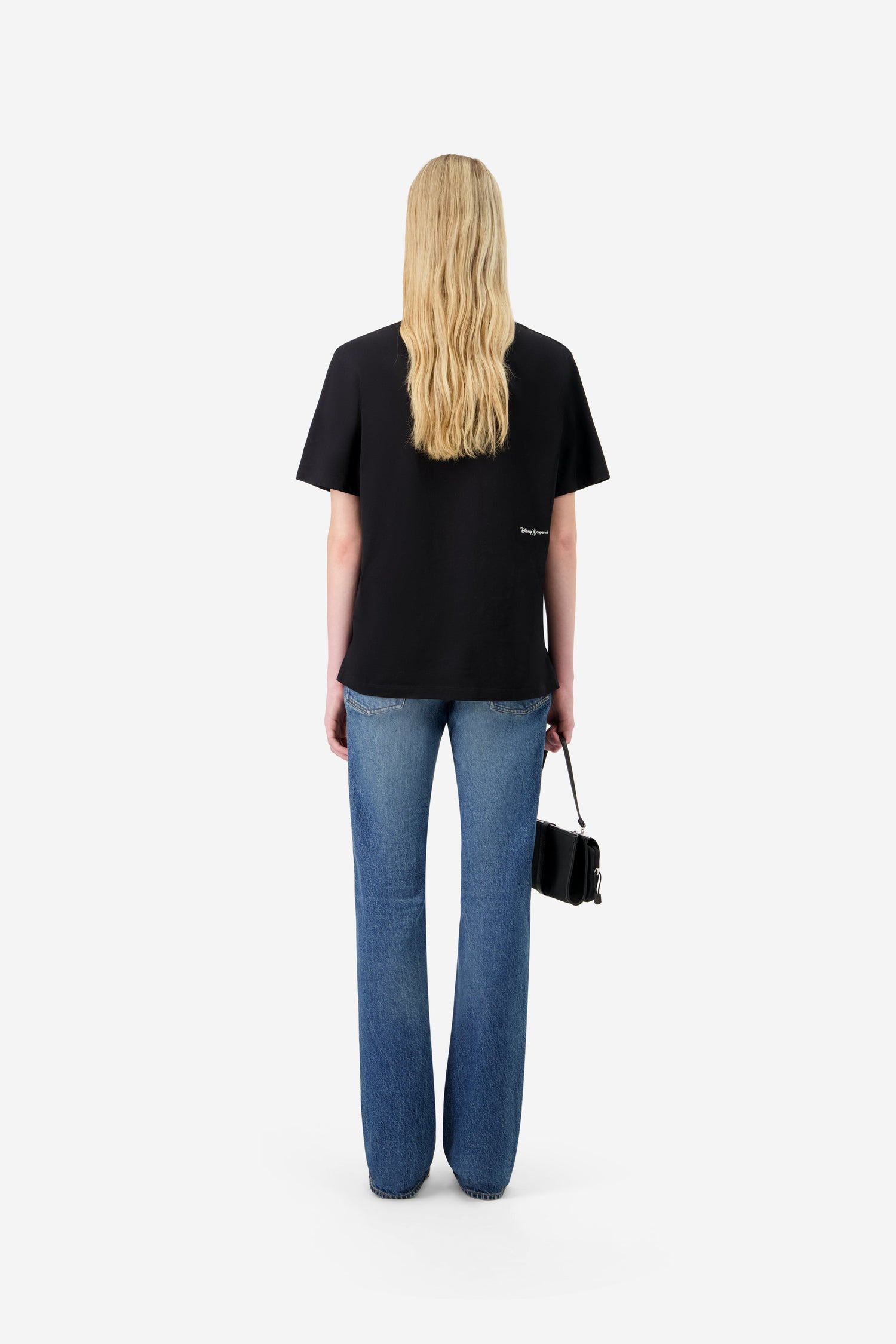 Disney X Coperni Princess Boxy T-Shirt