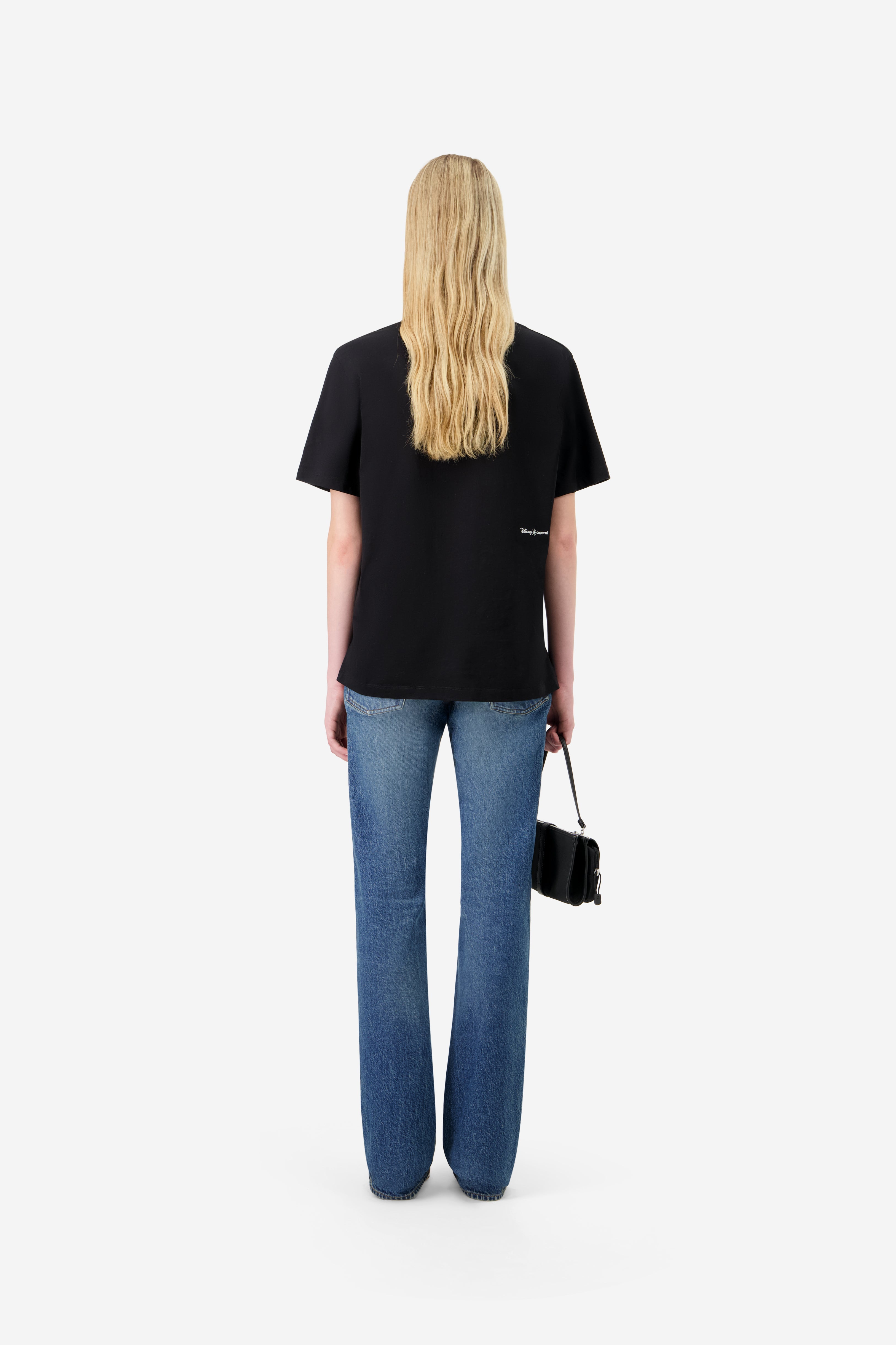 Disney X Coperni Princess Boxy T-Shirt