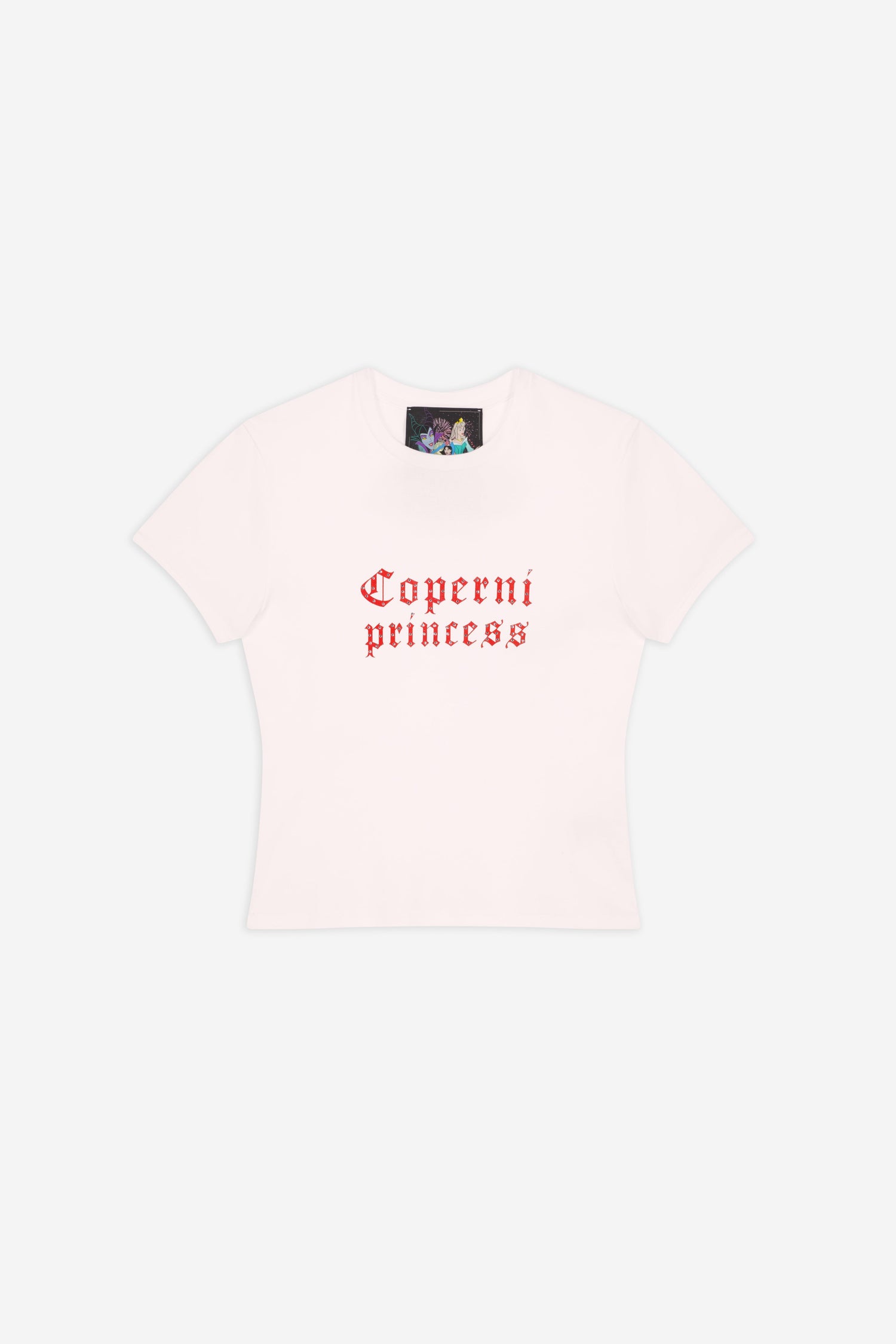 Disney X Coperni Princess Slim-Fit T-Shirt