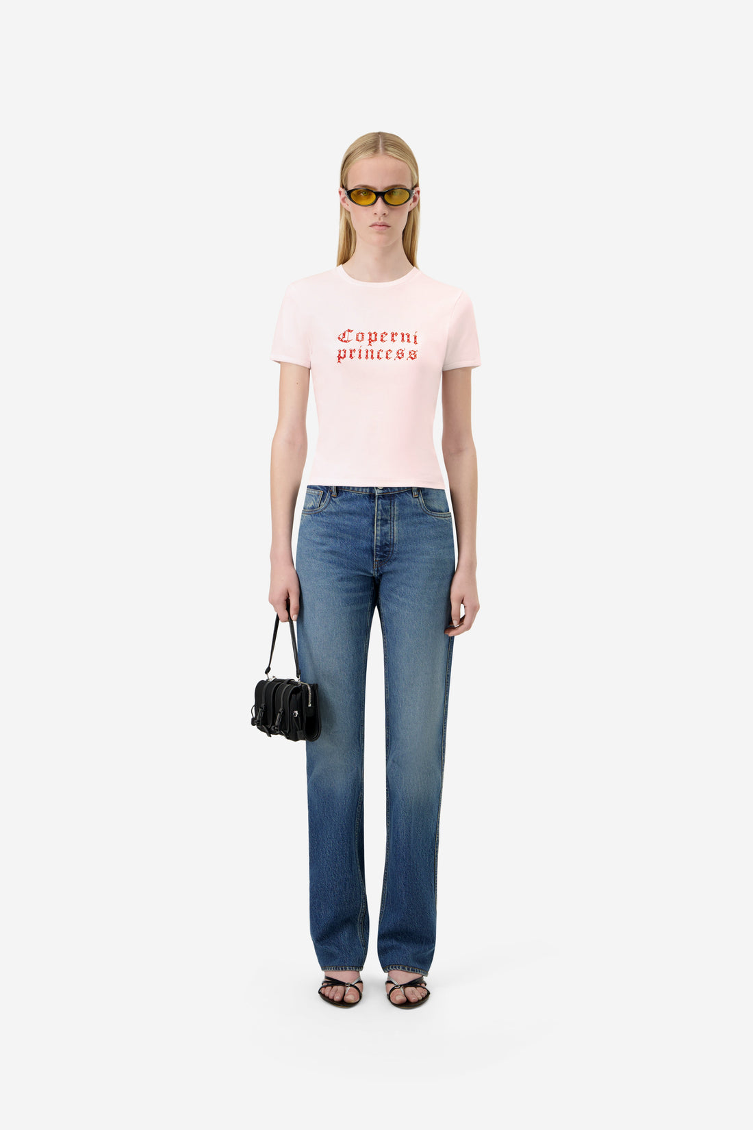 Disney X Coperni Princess Slim-Fit T-Shirt