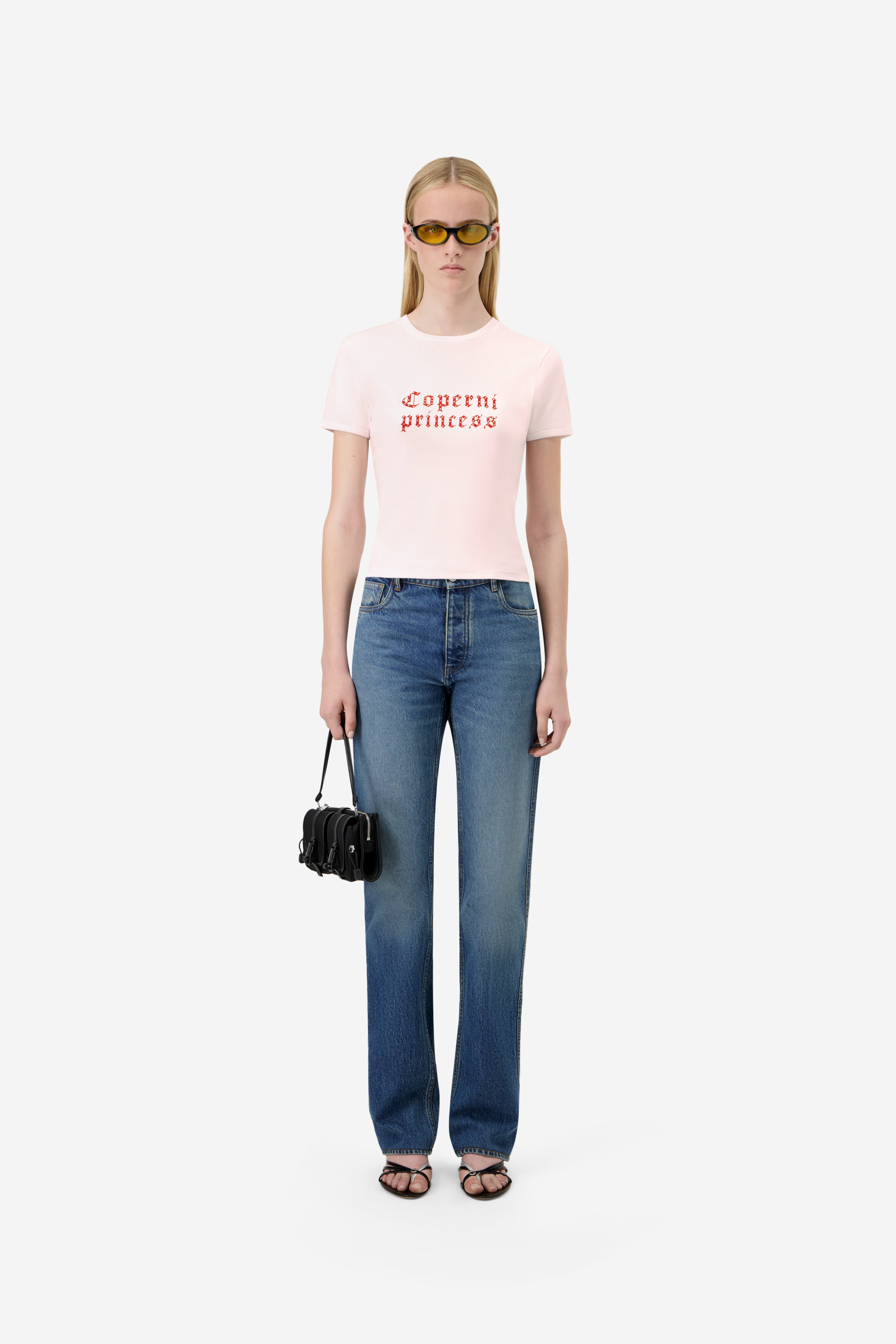 Disney X Coperni Princess Slim-Fit T-Shirt