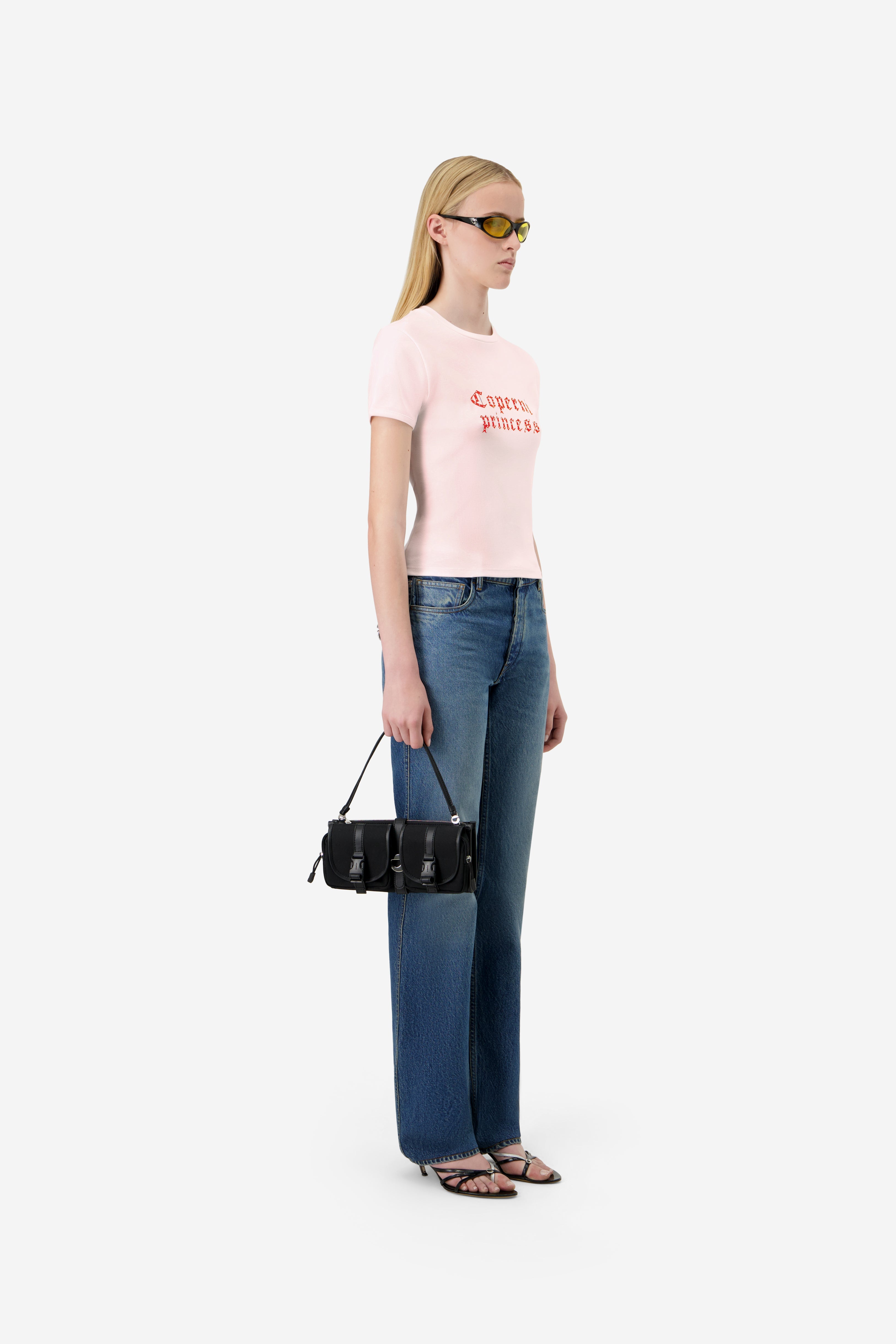 Disney X Coperni Princess Slim-Fit T-Shirt