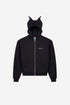 Disney X Coperni Maleficent Zip Up Hoodie