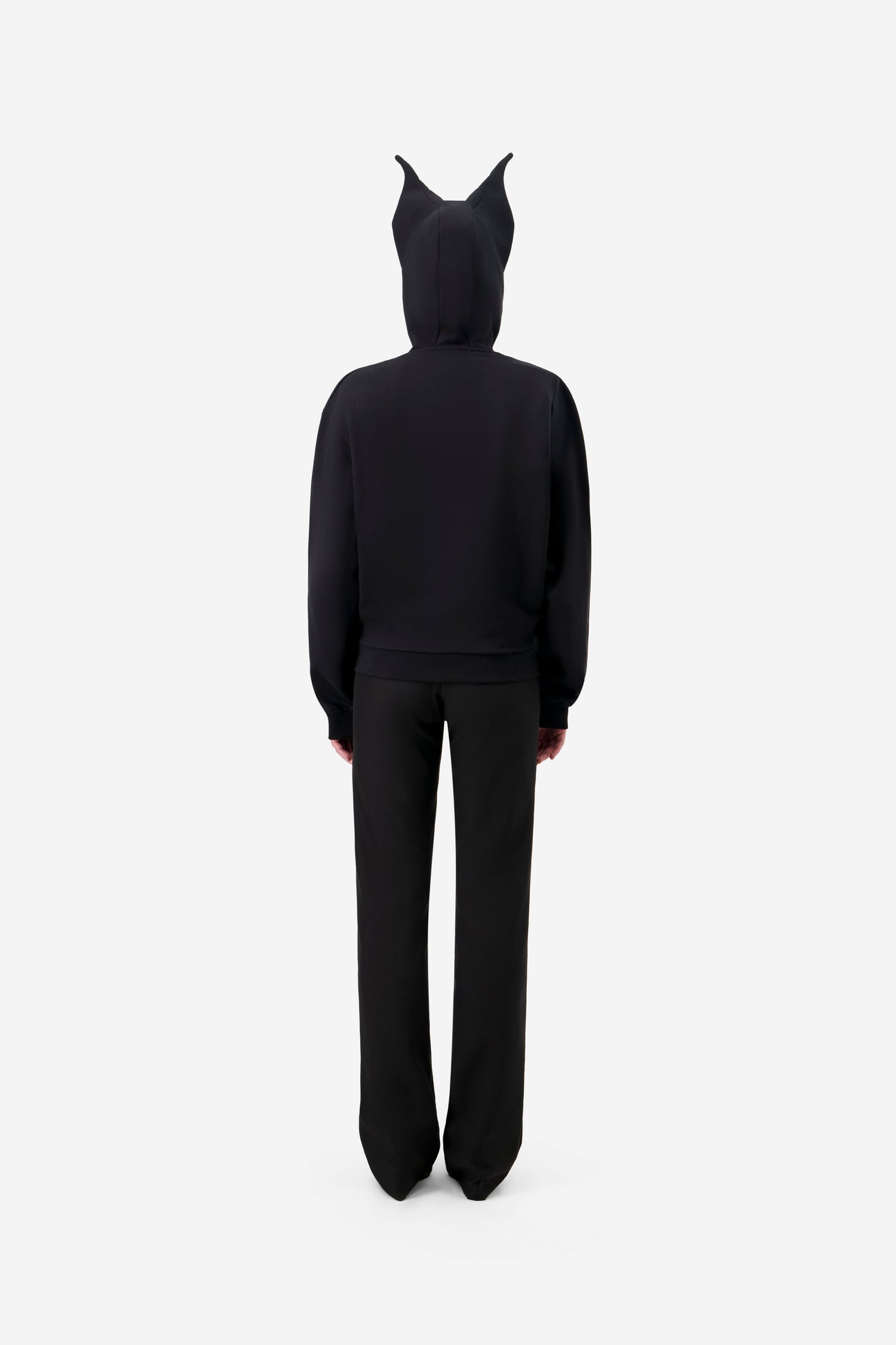 Disney X Coperni Maleficent Zip Up Hoodie