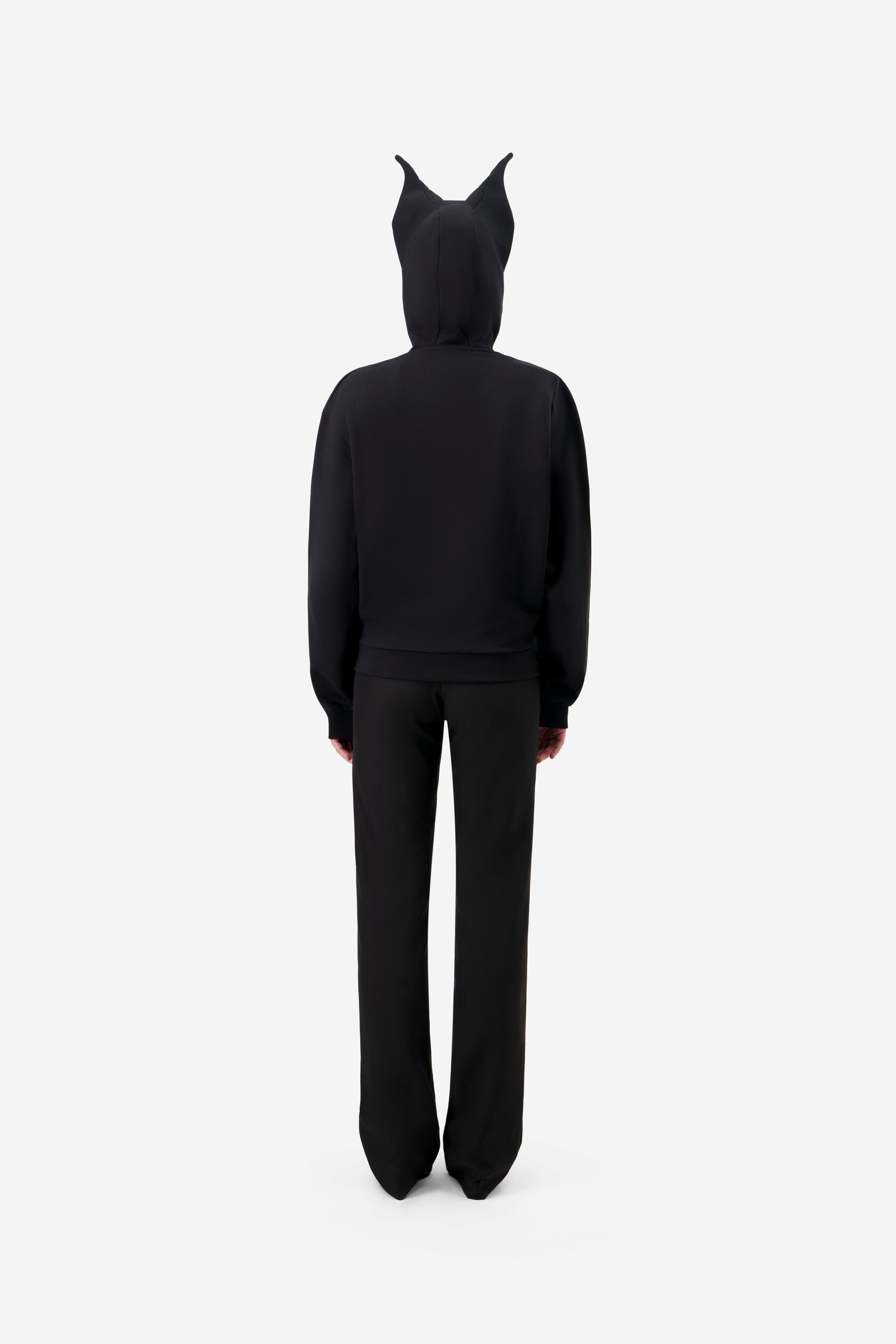 Disney X Coperni Maleficent Zip Up Hoodie