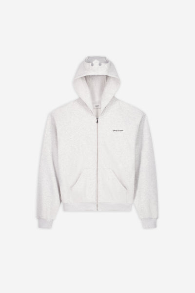 Disney X Coperni Crown Zip Up Hoodie