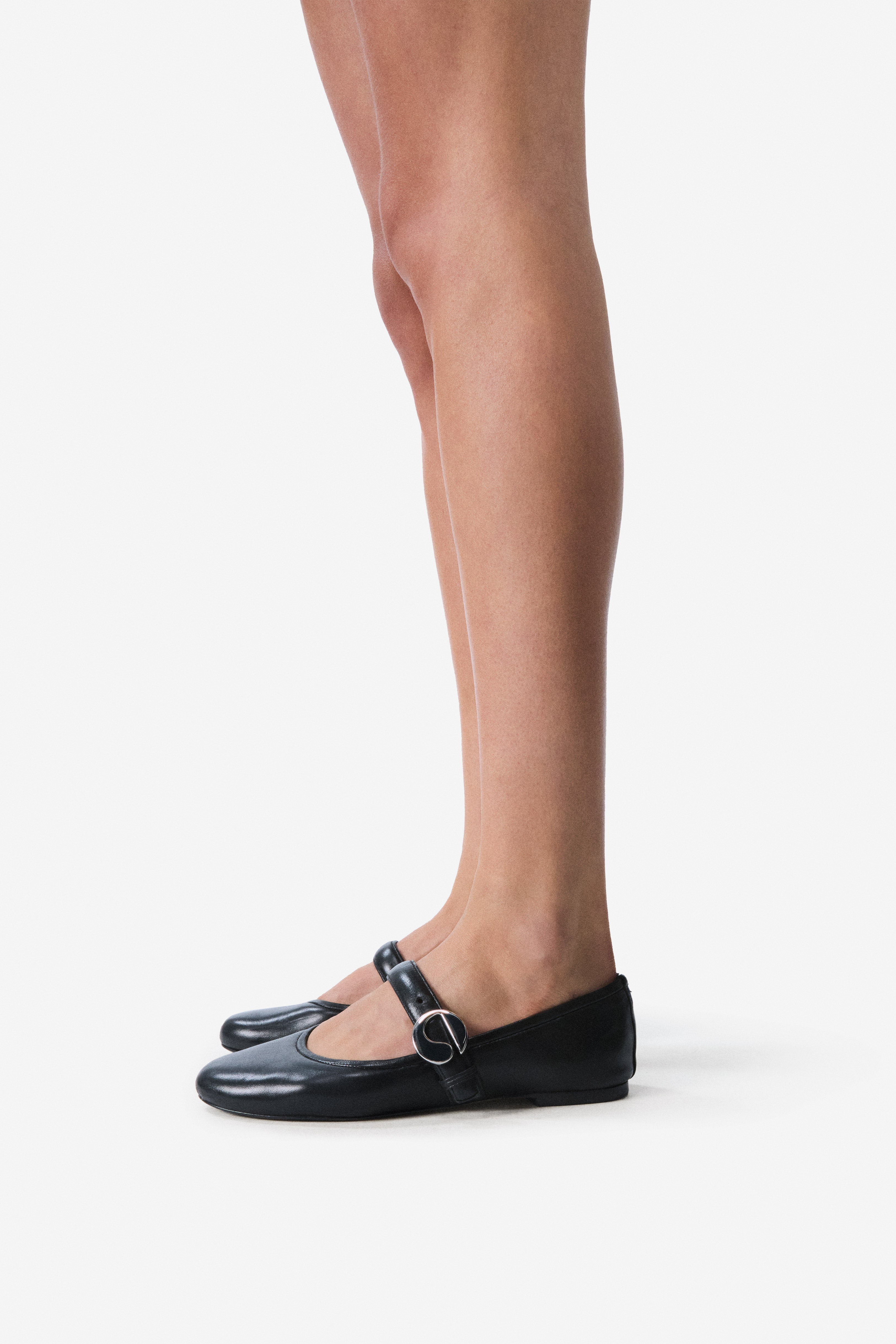 Belt Ballerinas