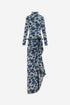 Suspended Dress Ascii