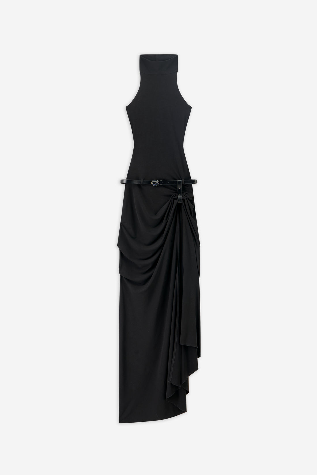 Suspended Halterneck Dress