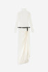 Long Sleeve Suspended Dress