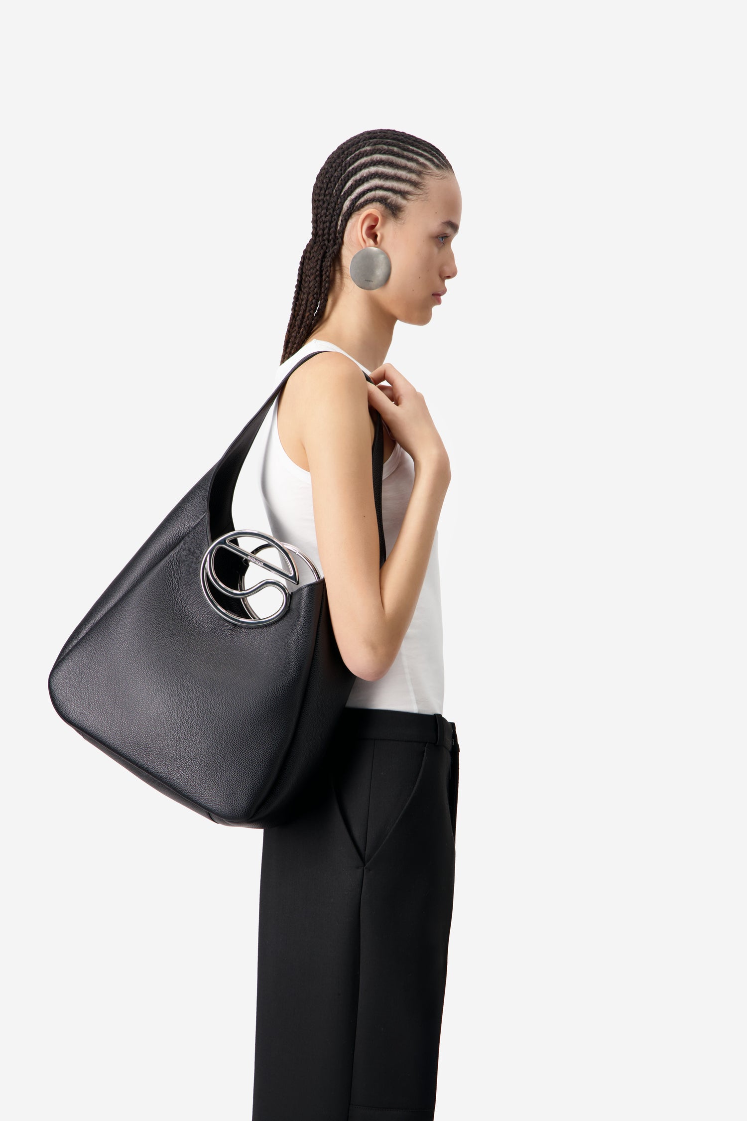 C Hobo Bag