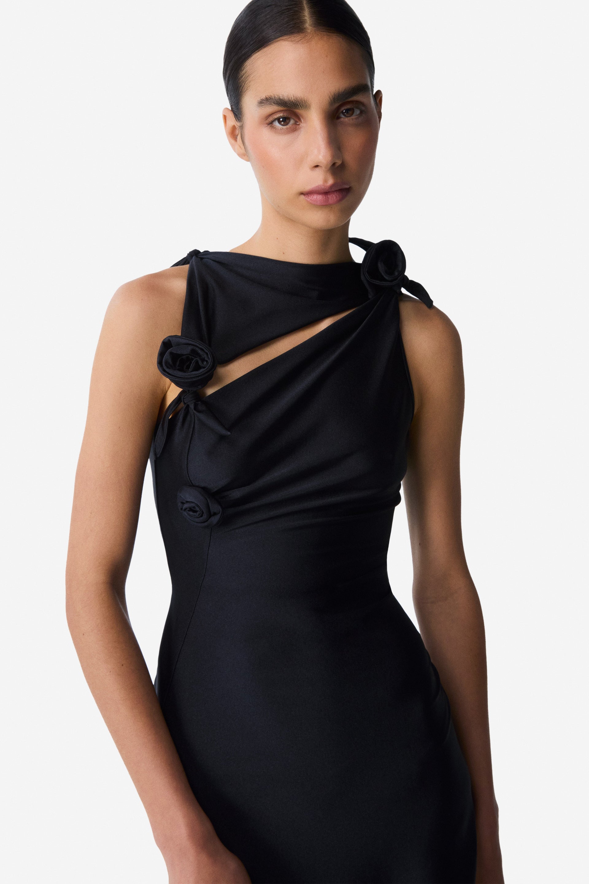 Mini Flower Gown – Coperni