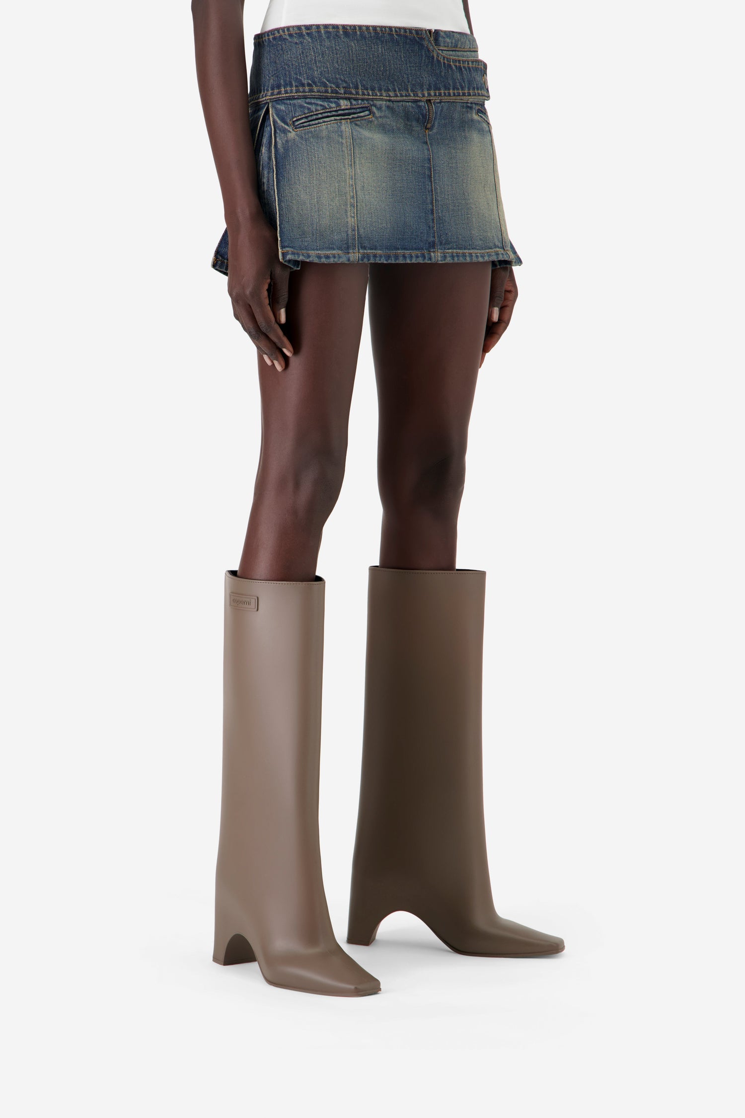 Rubber Bridge Boot