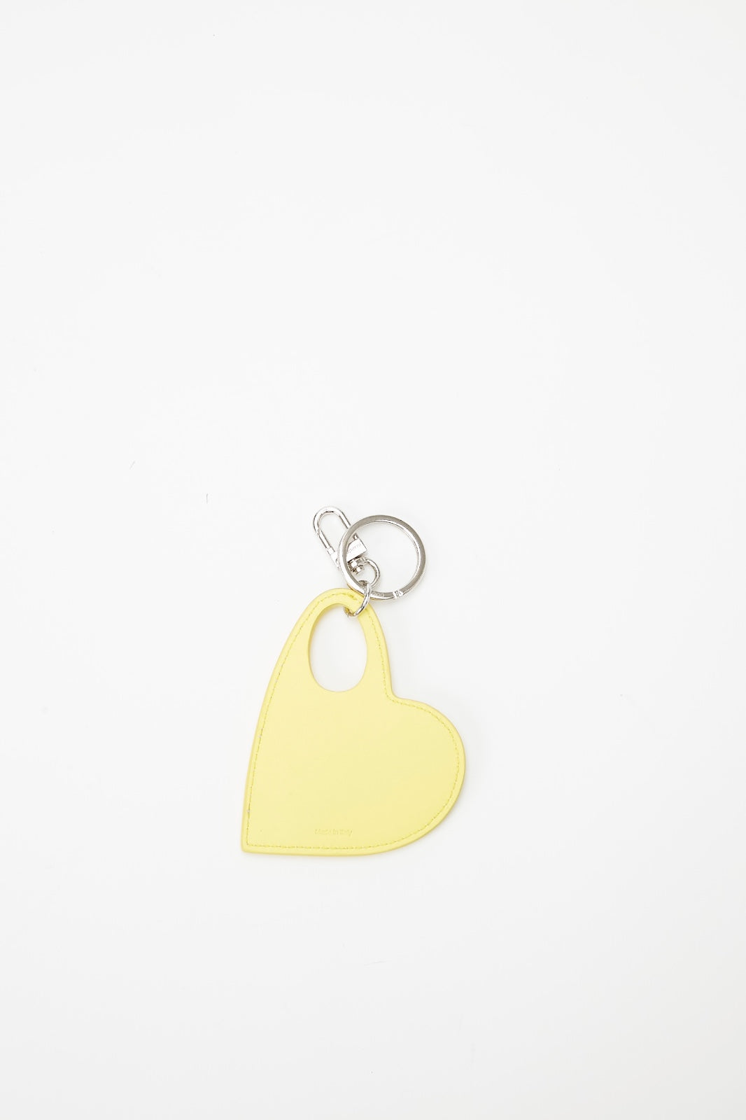 Heart Keychain