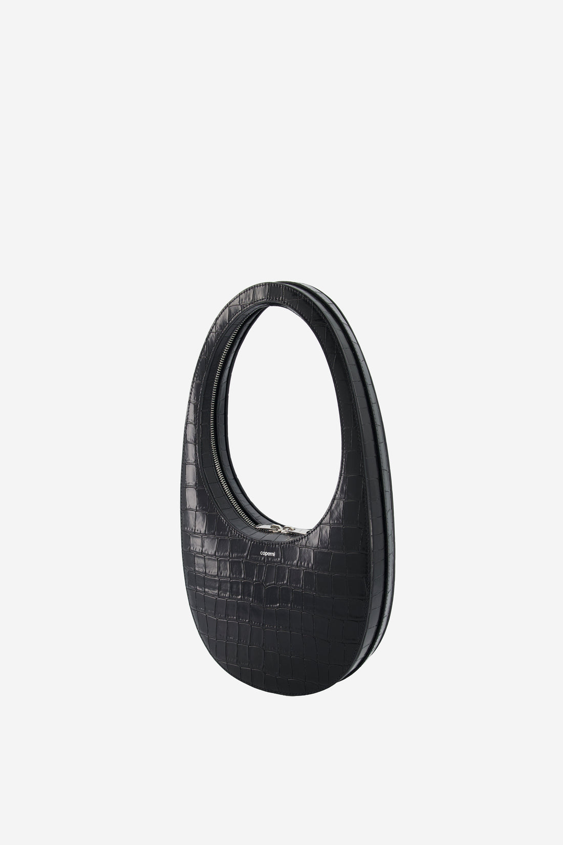 Croco Swipe Bag