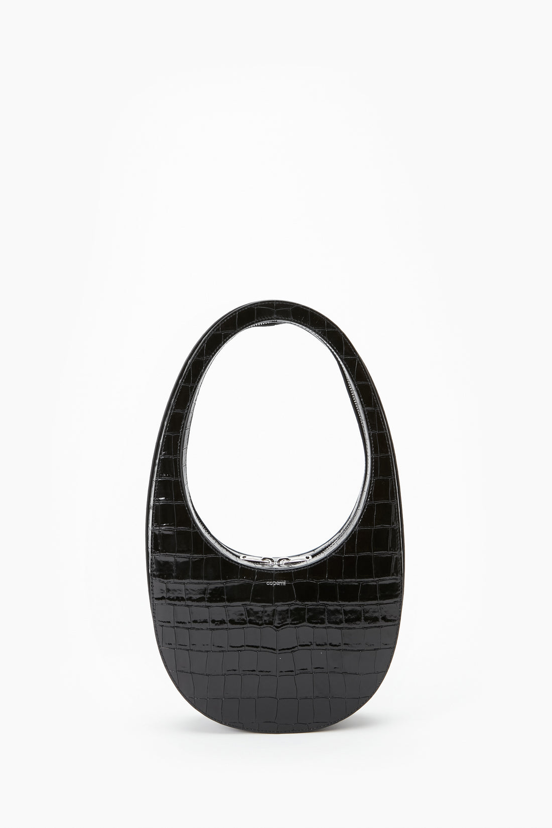 Croco Swipe Bag