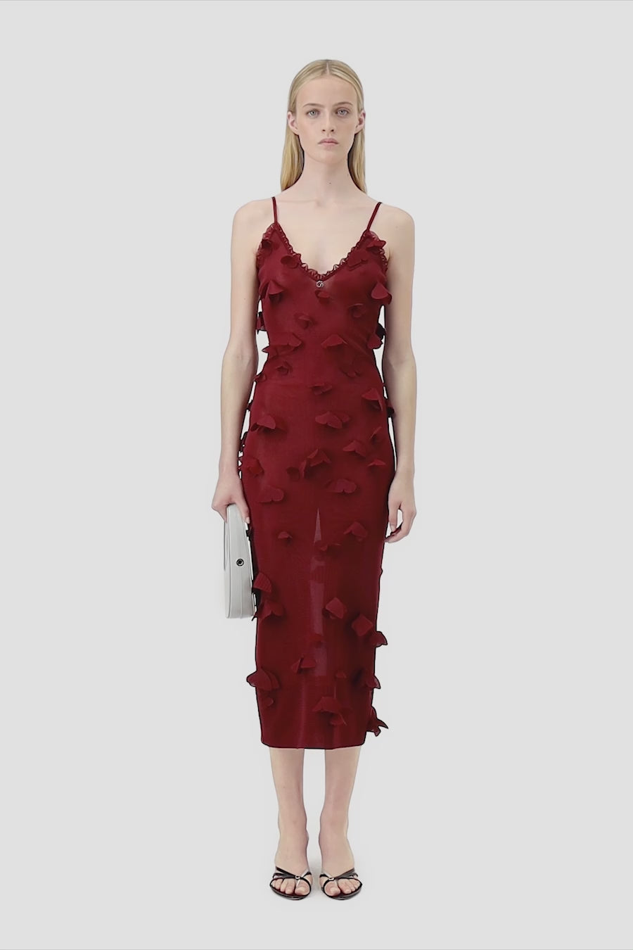 Butterflies Techno Dress