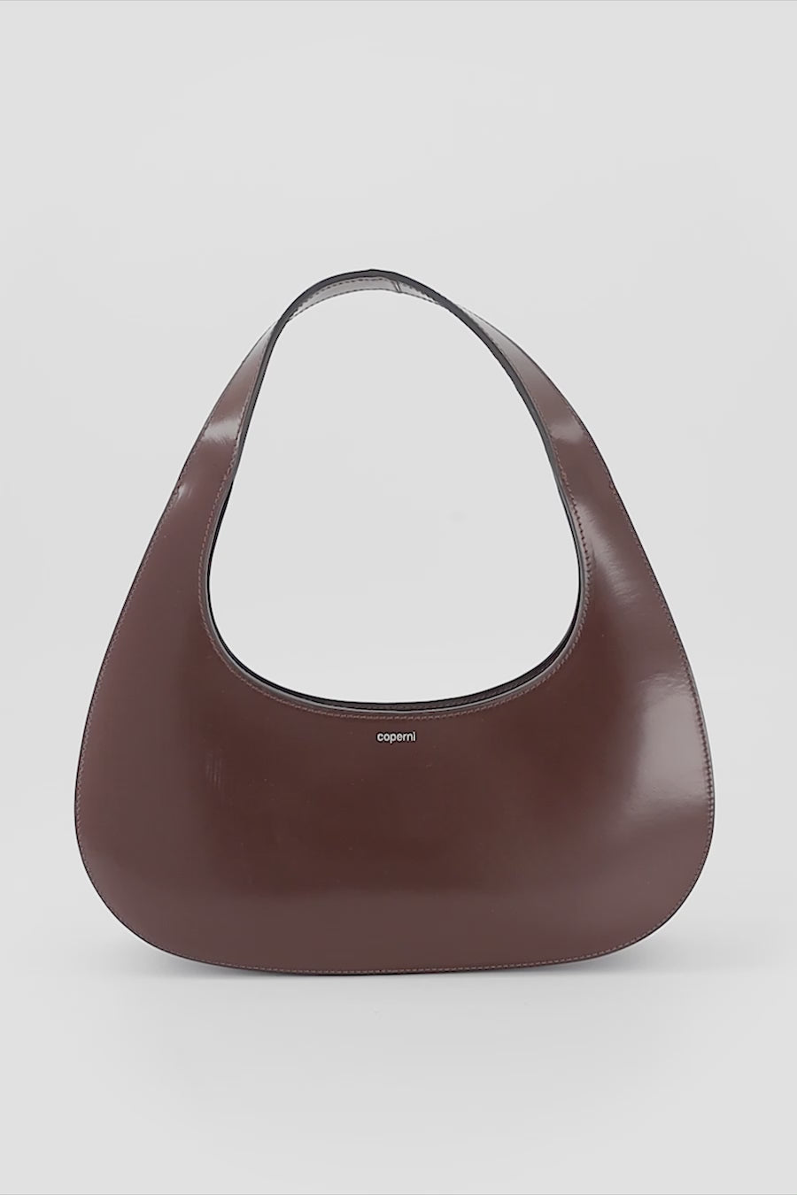 Slim Swipe Baguette Bag