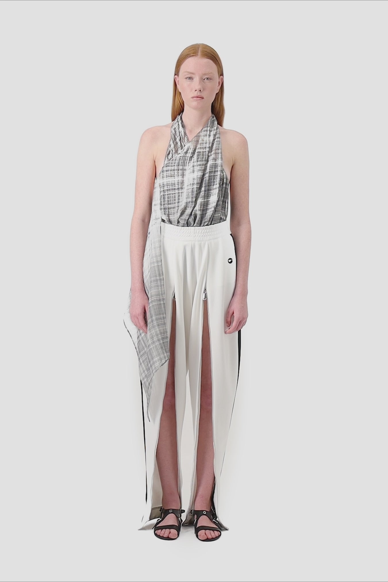 Sarouel Track Pants